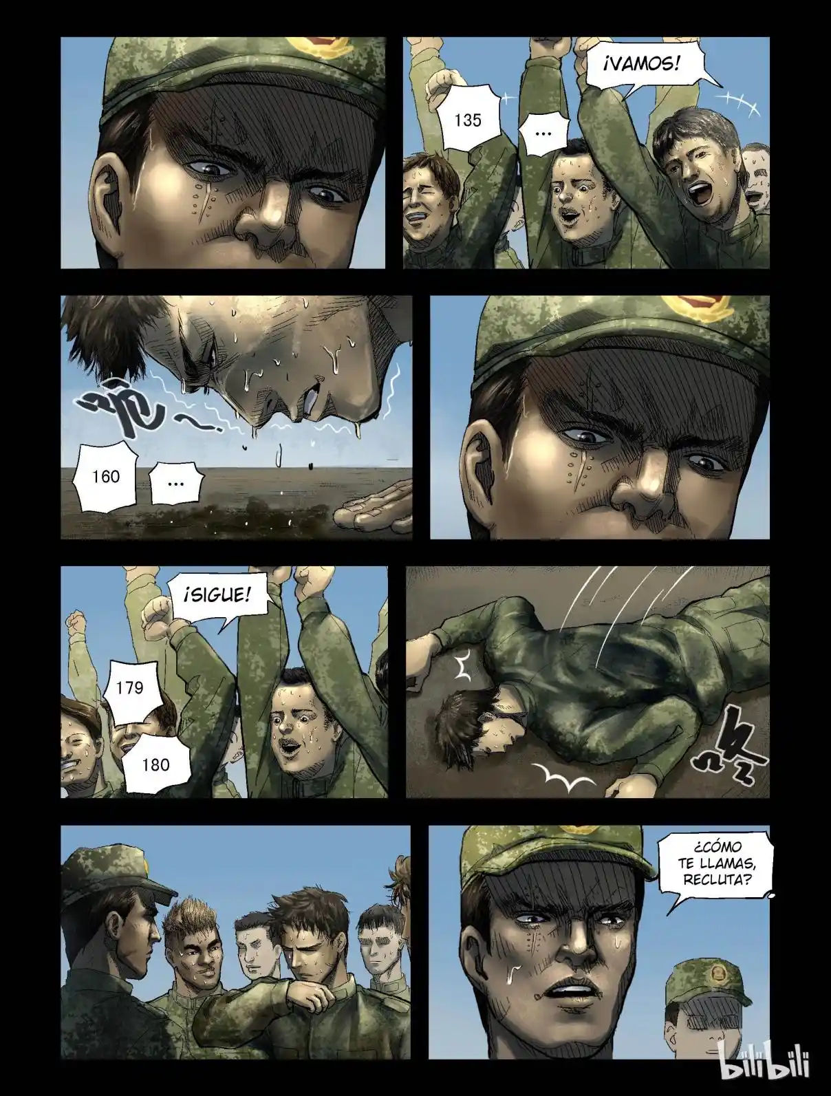 Mundo Zombie - Capítulo 181 - Página 8 - LectorTMOo
