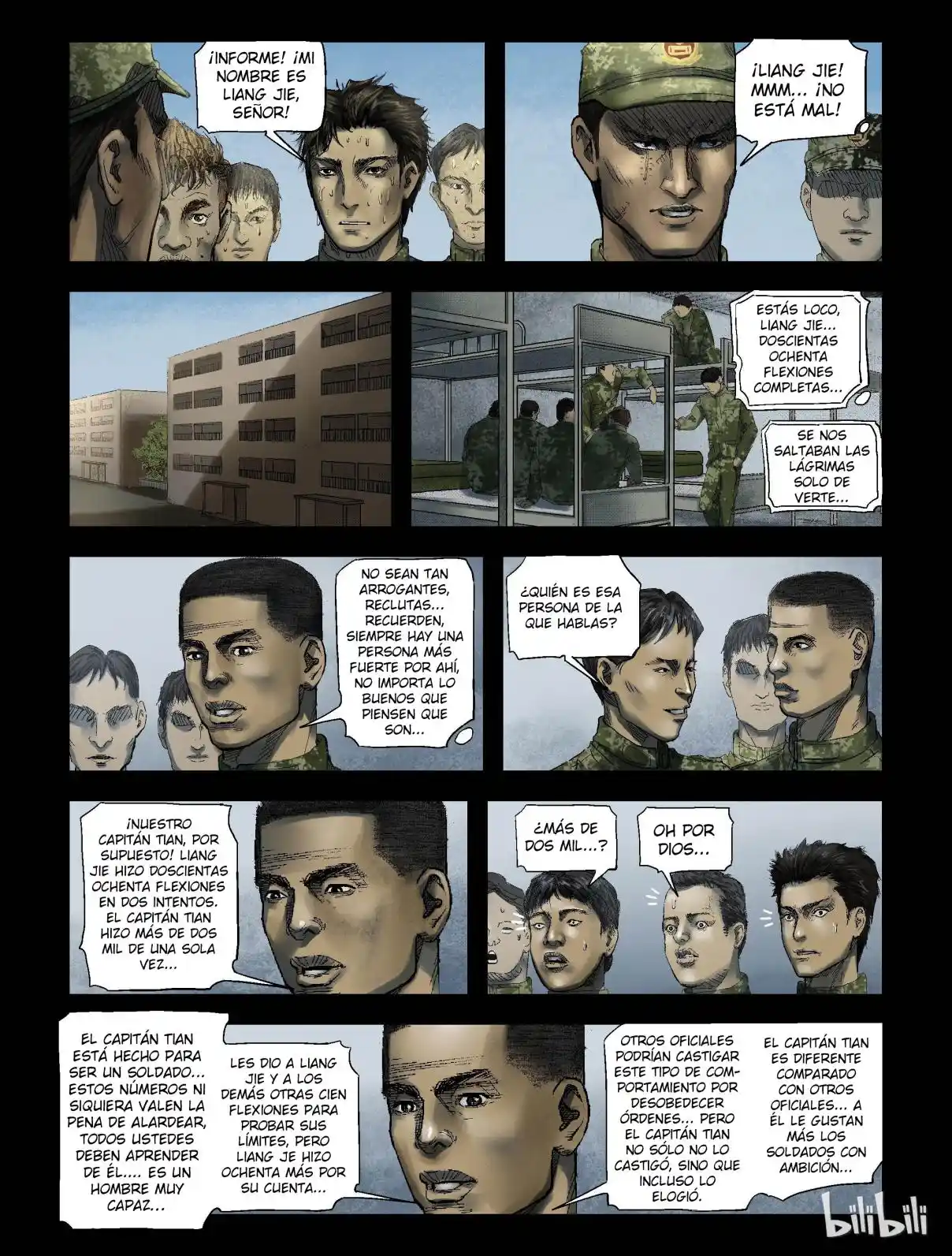 Mundo Zombie - Capítulo 181 - Página 9 - LectorTMOo