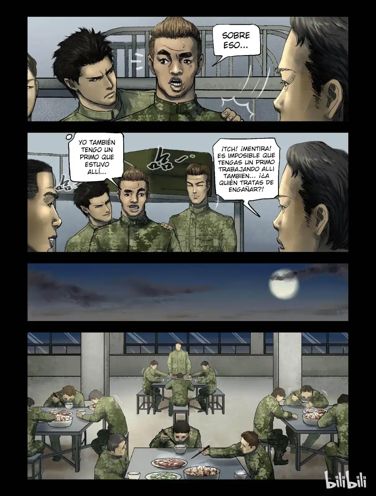 Mundo Zombie - Capítulo 182 - Página 5 - LectorTMOo