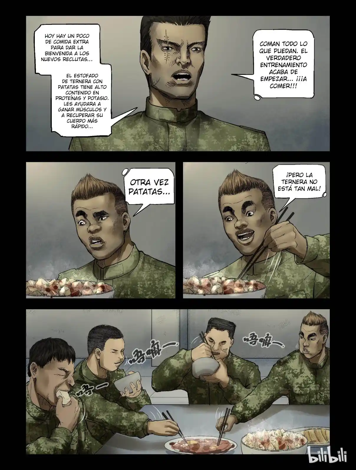 Mundo Zombie - Capítulo 182 - Página 6 - LectorTMOo