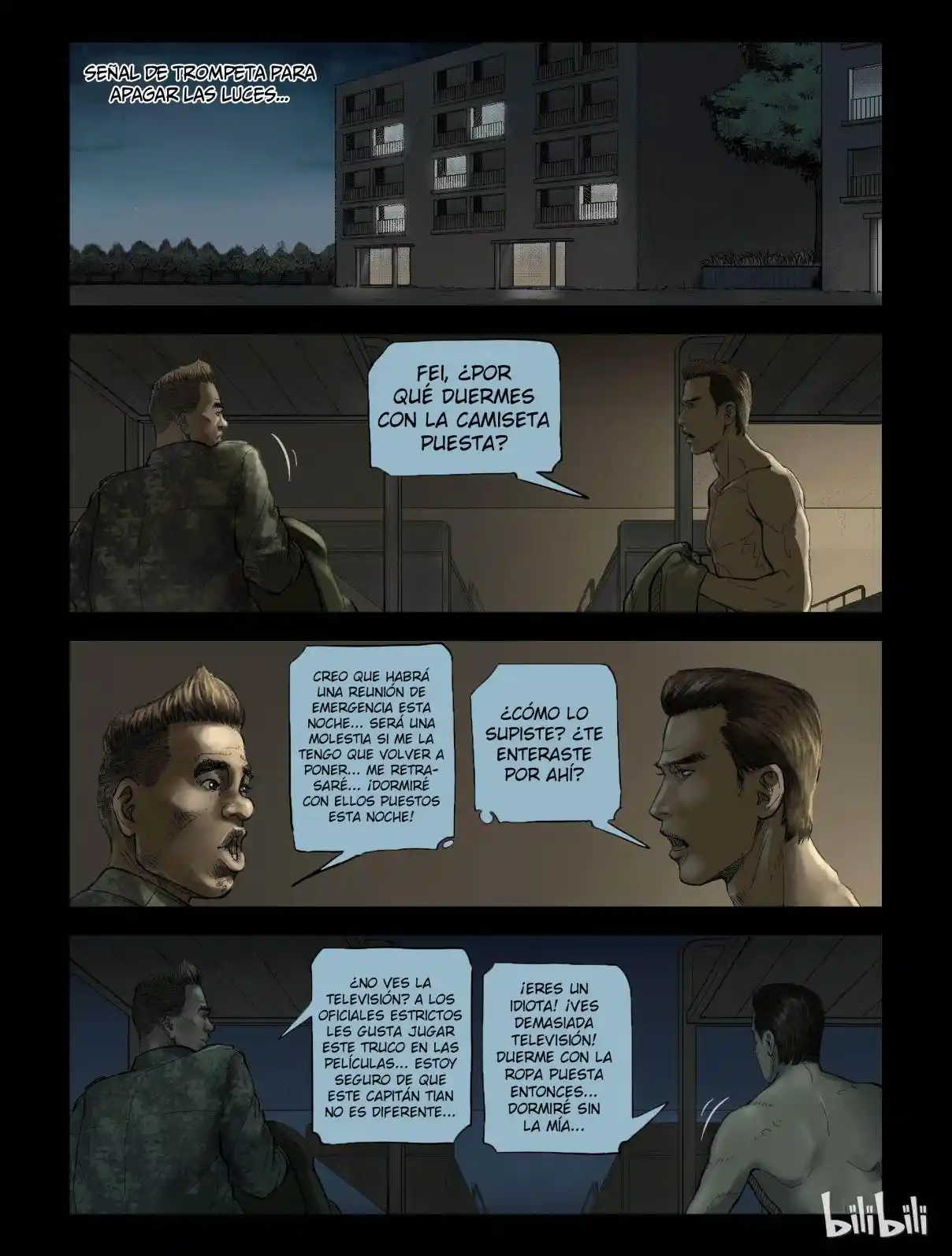 Mundo Zombie - Capítulo 182 - Página 7 - LectorTMOo