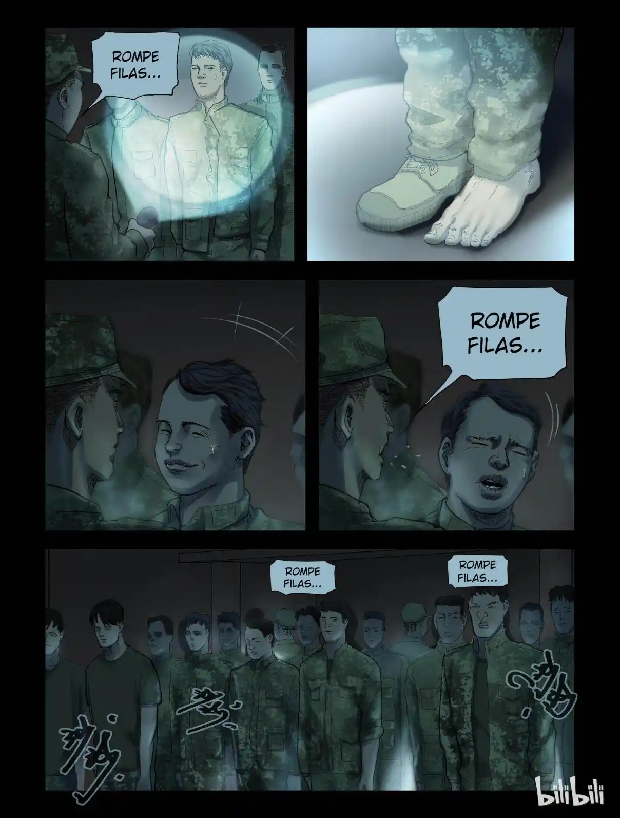 Mundo Zombie - Capítulo 183 - Página 4 - LectorTMOo