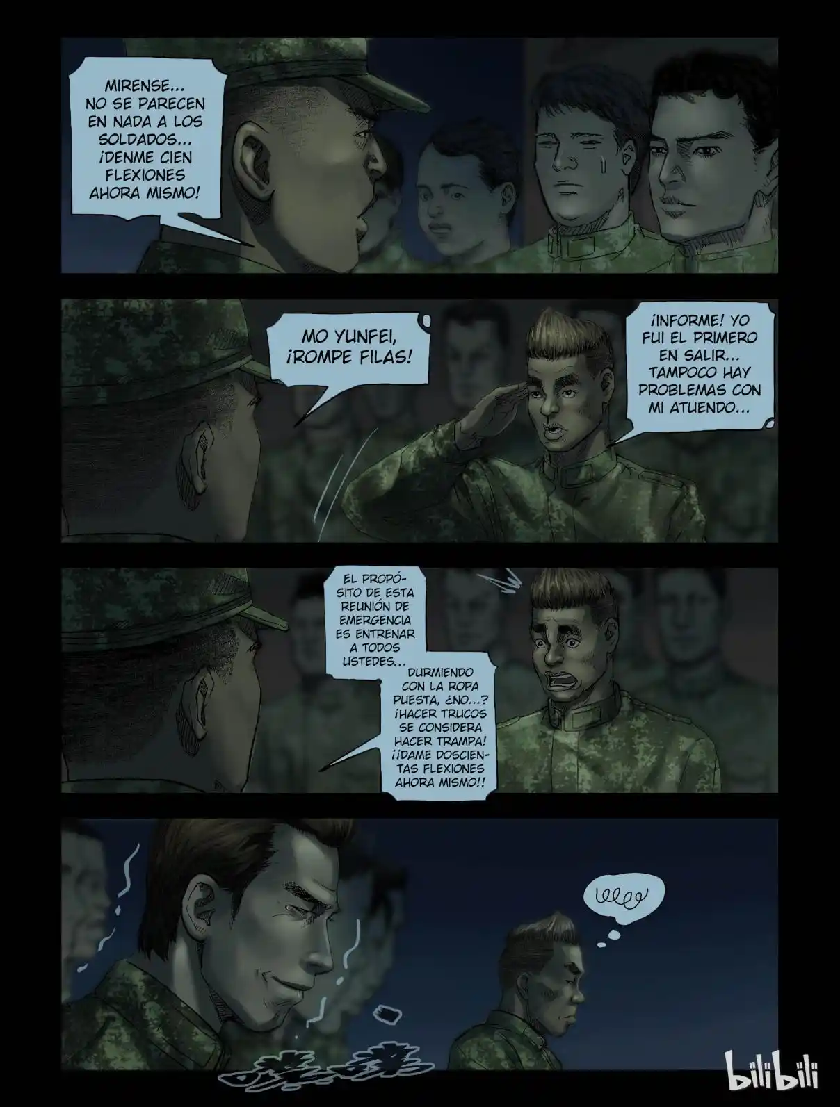 Mundo Zombie - Capítulo 183 - Página 5 - LectorTMOo