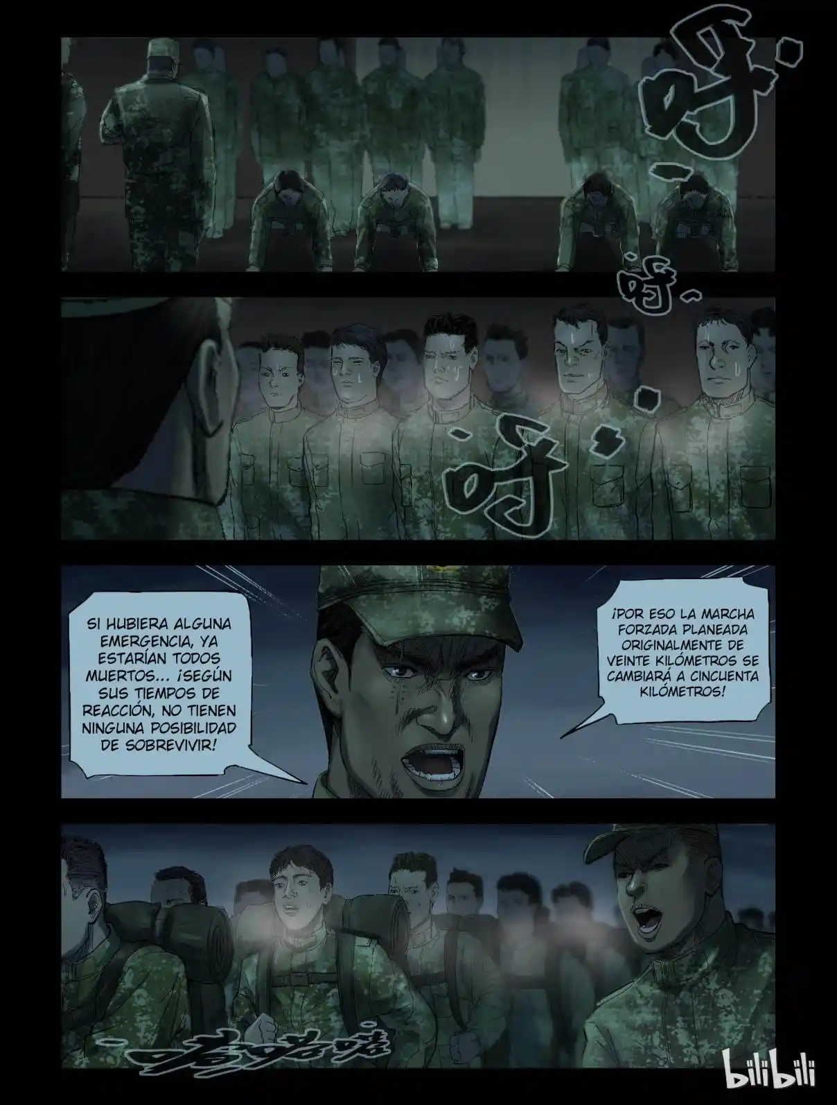 Mundo Zombie - Capítulo 183 - Página 6 - LectorTMOo