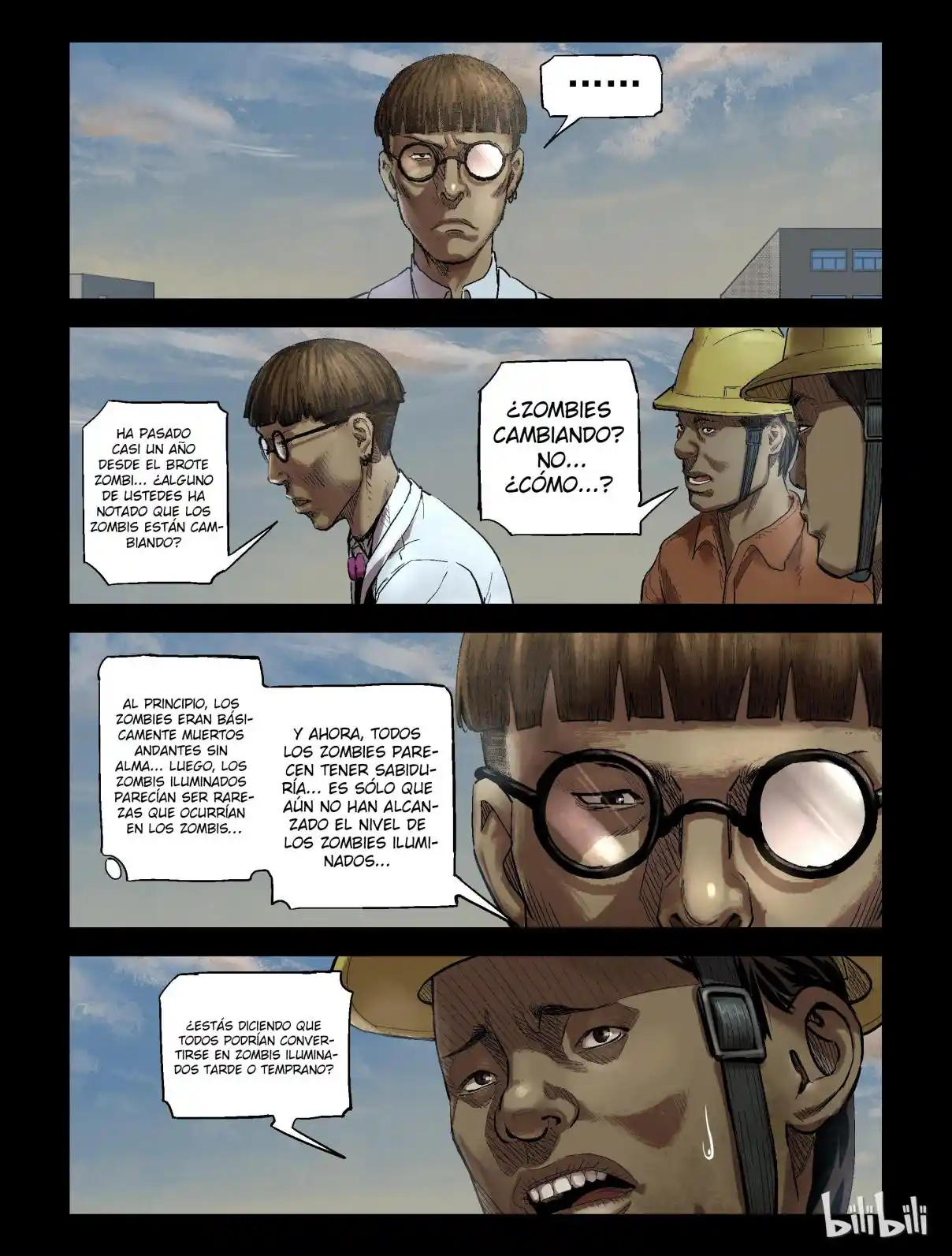 Mundo Zombie - Capítulo 184 - Página 6 - LectorTMOo