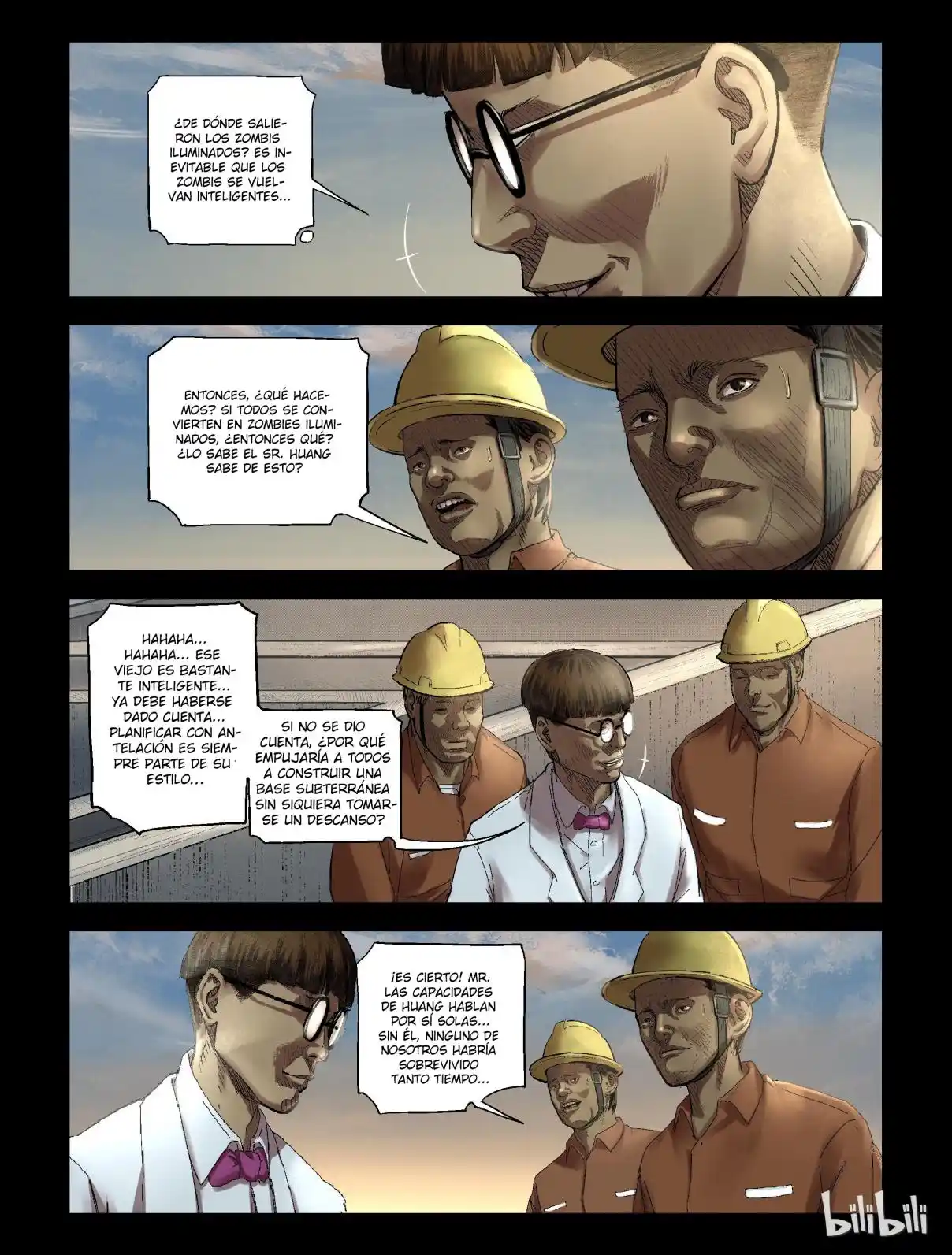 Mundo Zombie - Capítulo 184 - Página 7 - LectorTMOo