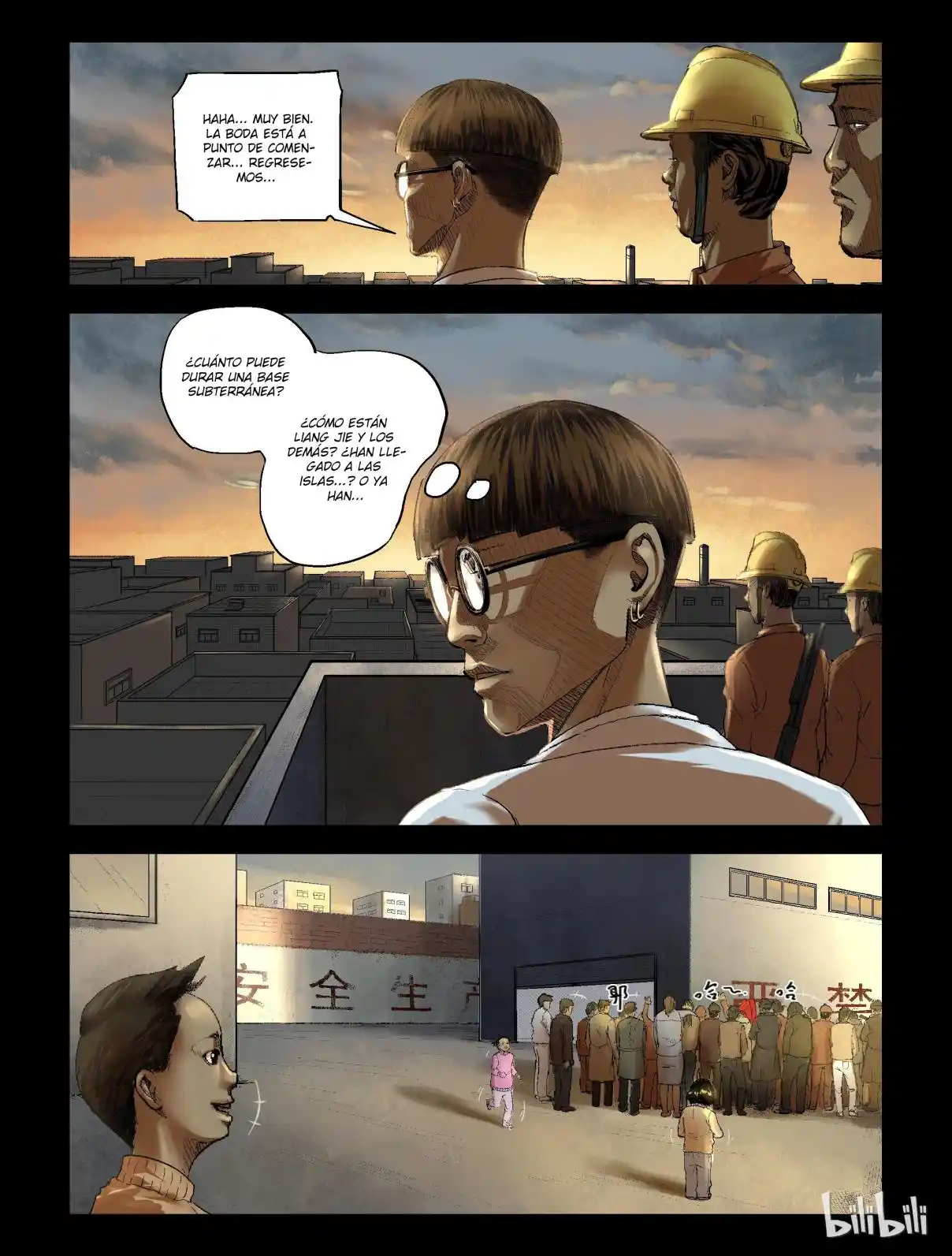 Mundo Zombie - Capítulo 184 - Página 8 - LectorTMOo