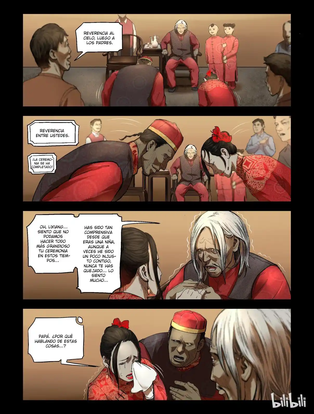 Mundo Zombie - Capítulo 185 - Página 1 - LectorTMOo