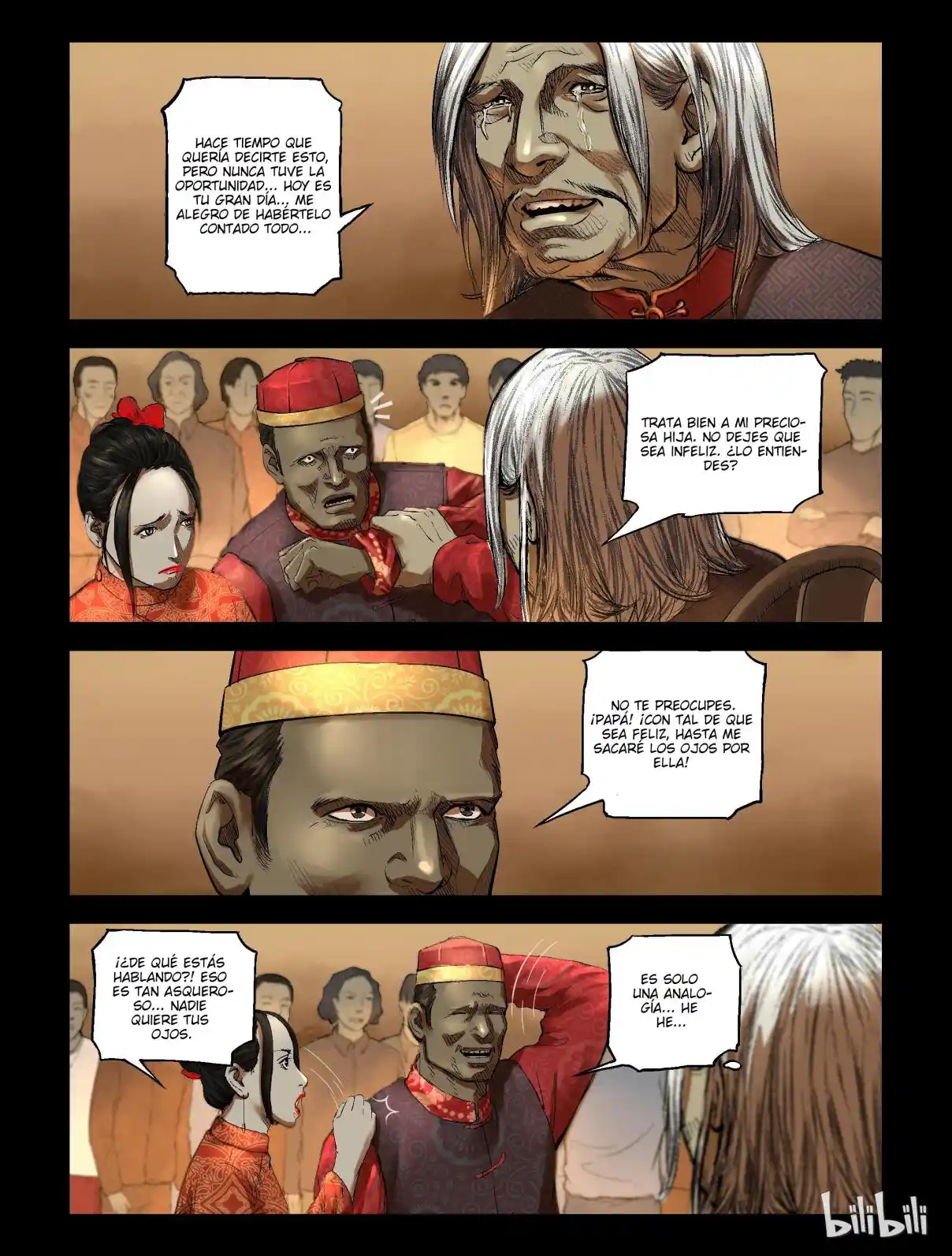 Mundo Zombie - Capítulo 185 - Página 3 - LectorTMOo