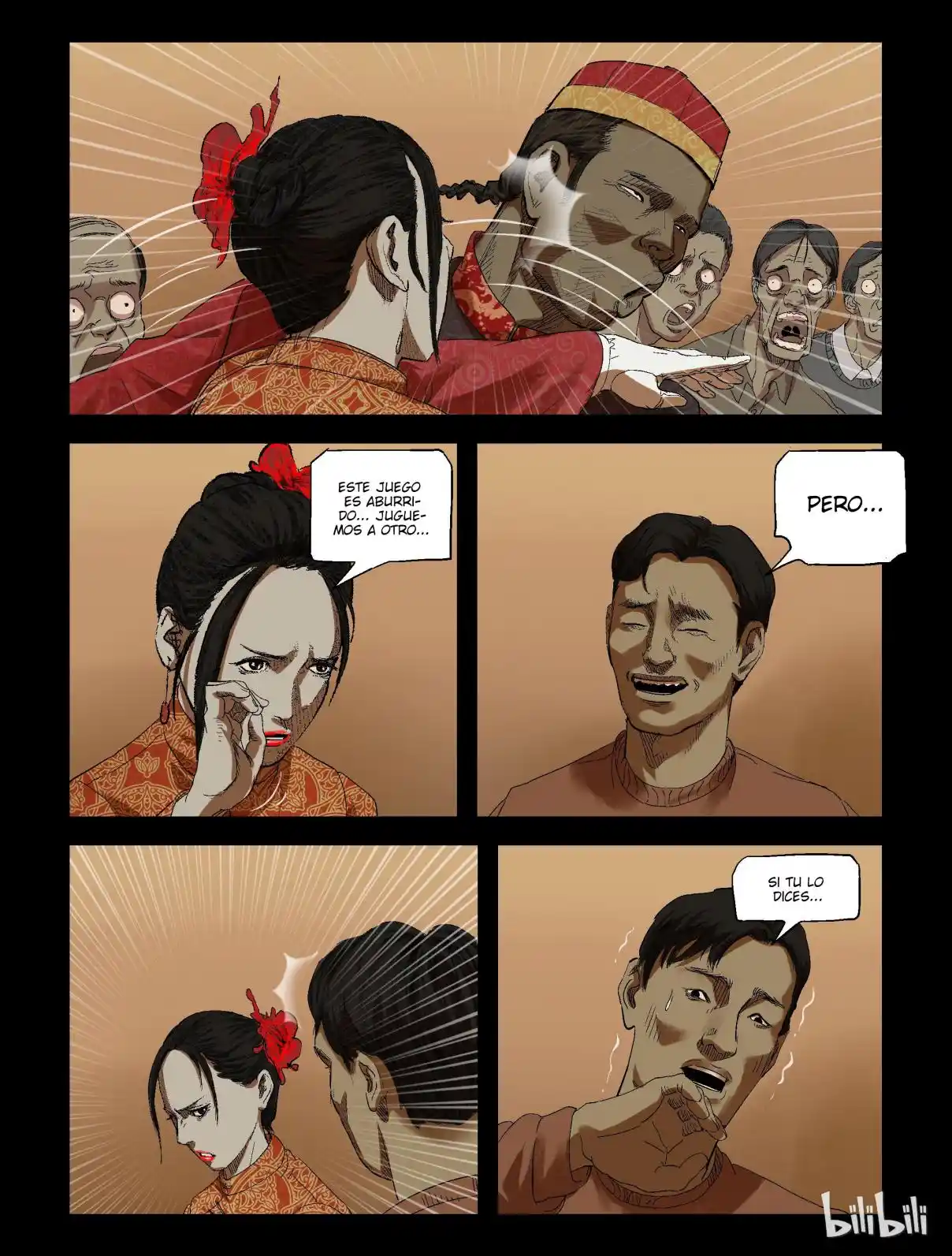 Mundo Zombie - Capítulo 185 - Página 6 - LectorTMOo