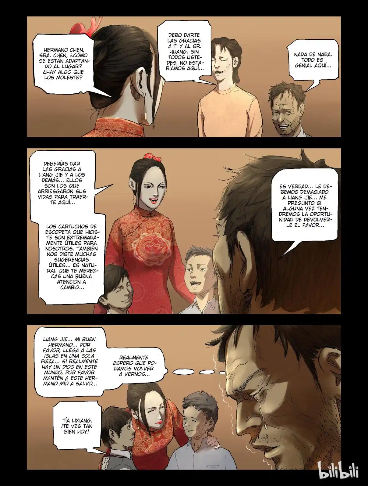 Mundo Zombie - Capítulo 185 - Página 8 - LectorTMOo