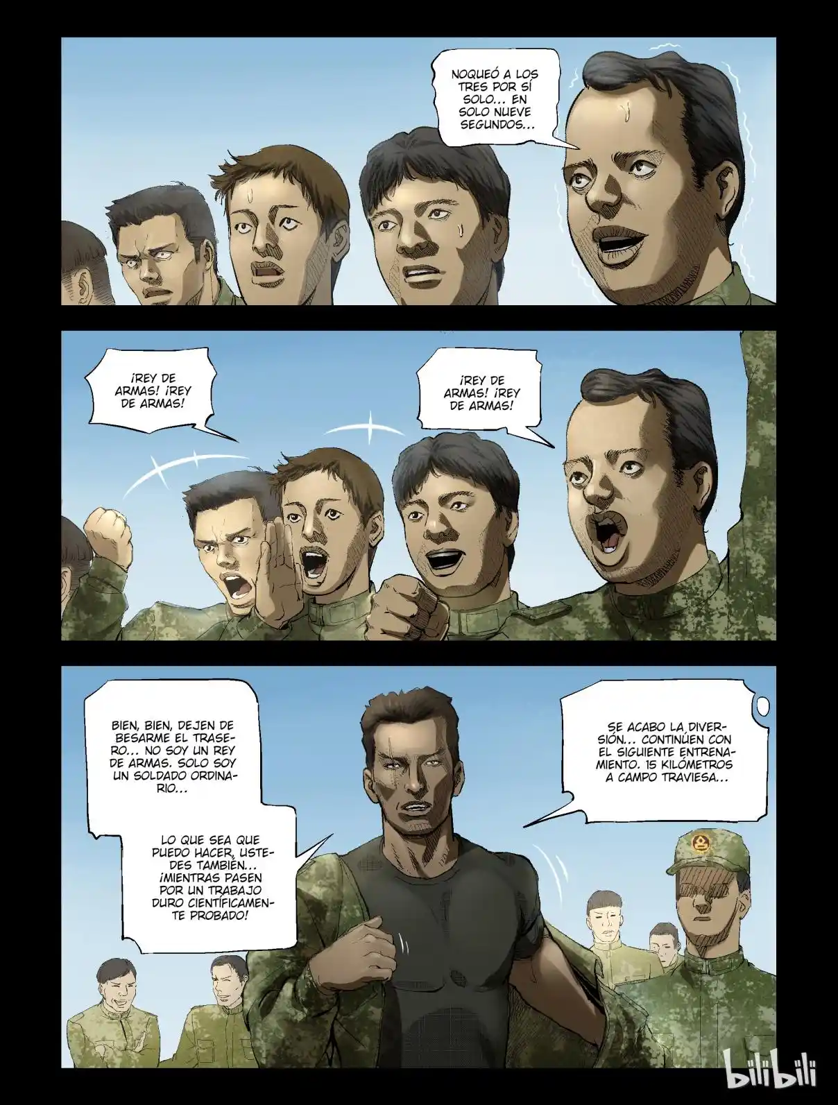 Mundo Zombie - Capítulo 186 - Página 9 - LectorTMOo