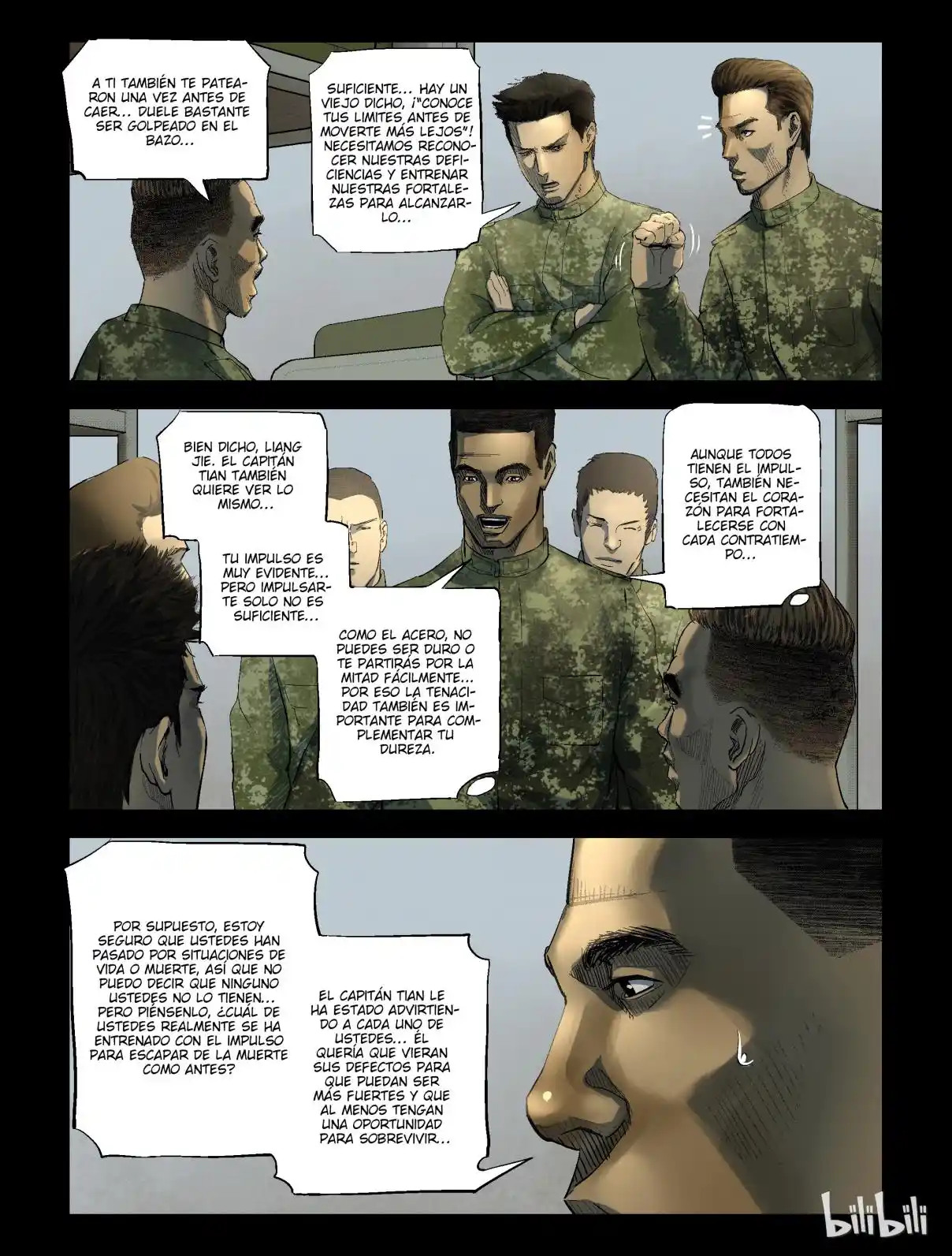 Mundo Zombie - Capítulo 187 - Página 3 - LectorTMOo