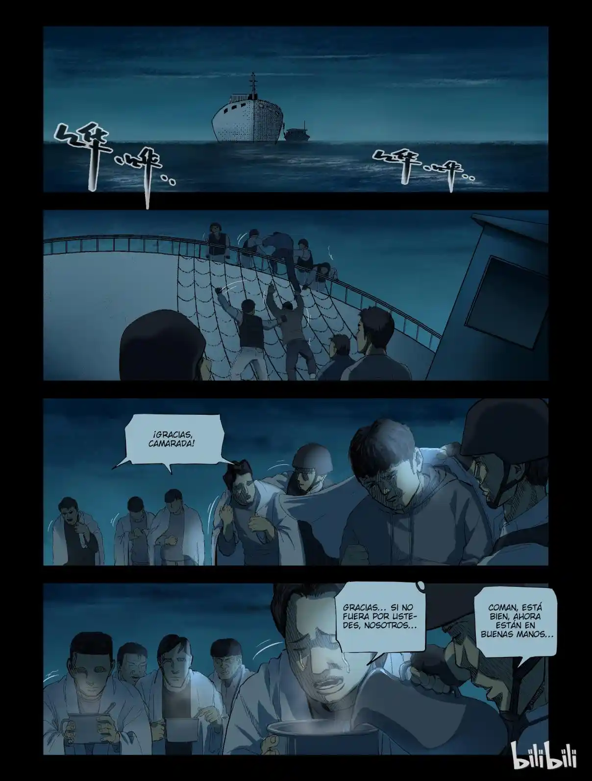 Mundo Zombie - Capítulo 187 - Página 6 - LectorTMOo