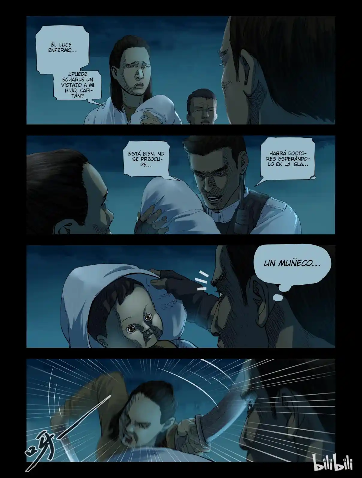 Mundo Zombie - Capítulo 187 - Página 7 - LectorTMOo