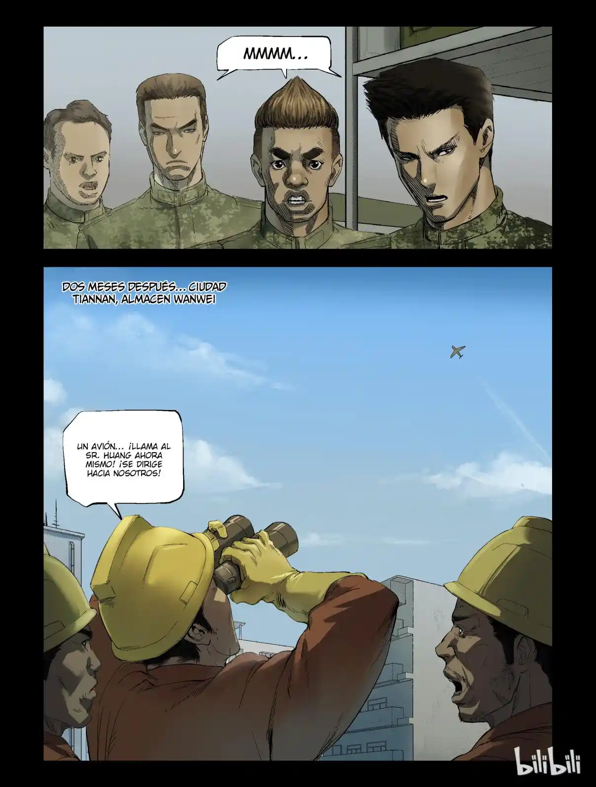 Mundo Zombie - Capítulo 188 - Página 5 - LectorTMOo