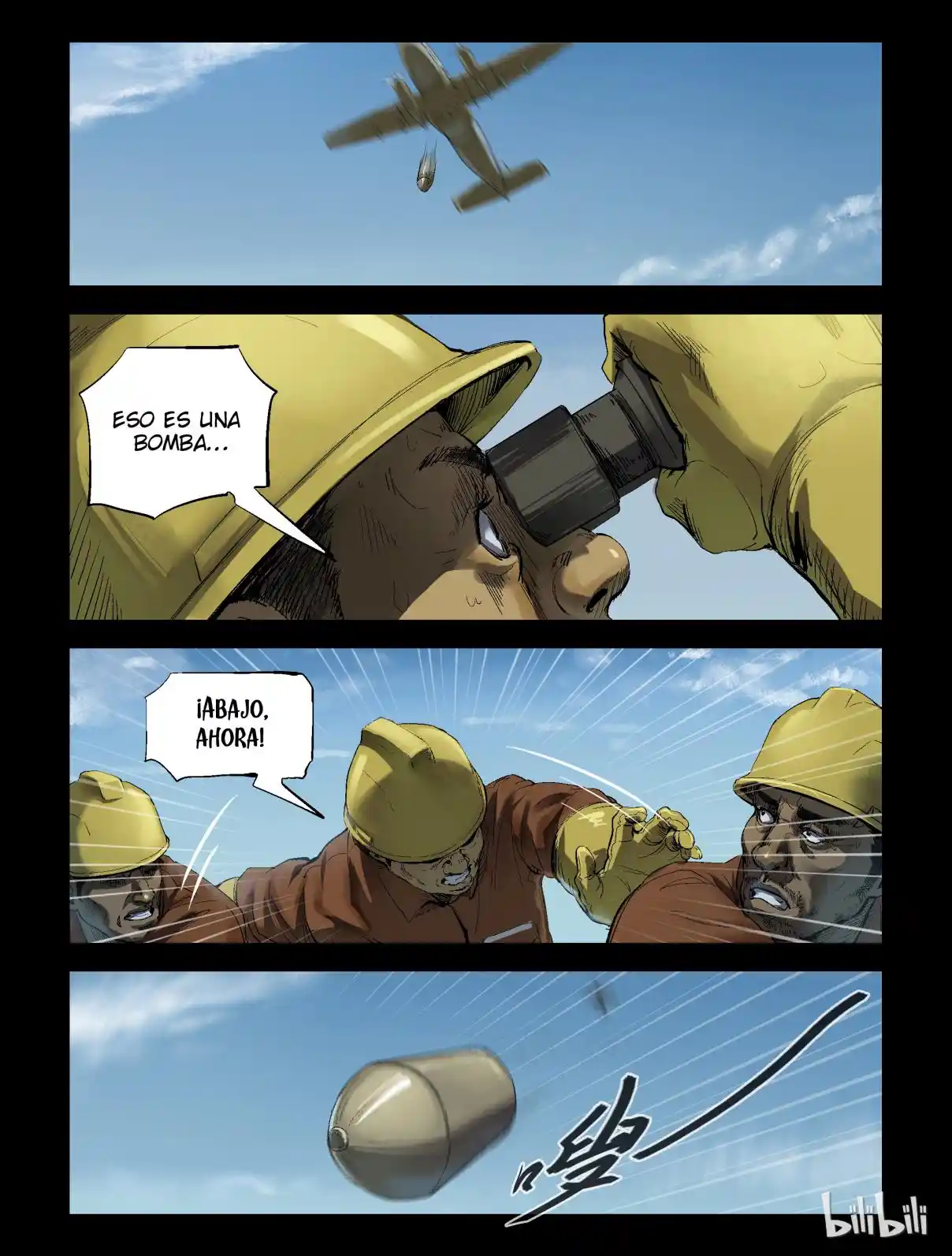 Mundo Zombie - Capítulo 188 - Página 6 - LectorTMOo