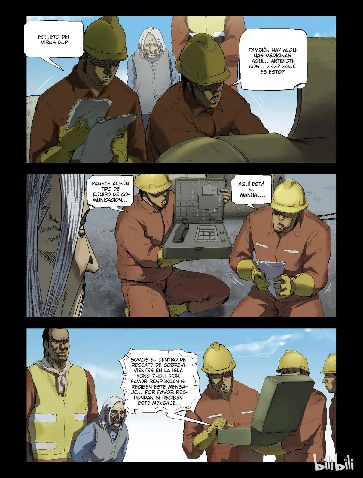 Mundo Zombie - Capítulo 188 - Página 8 - LectorTMOo