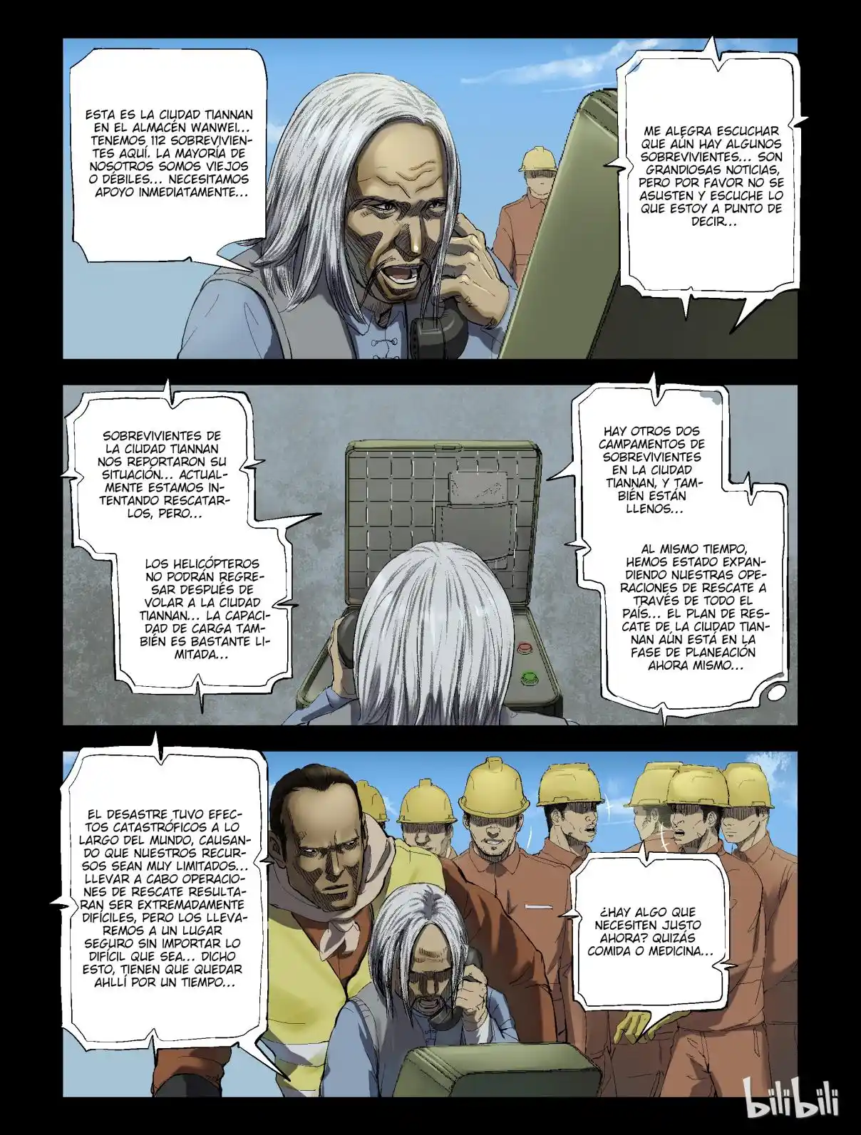 Mundo Zombie - Capítulo 188 - Página 9 - LectorTMOo