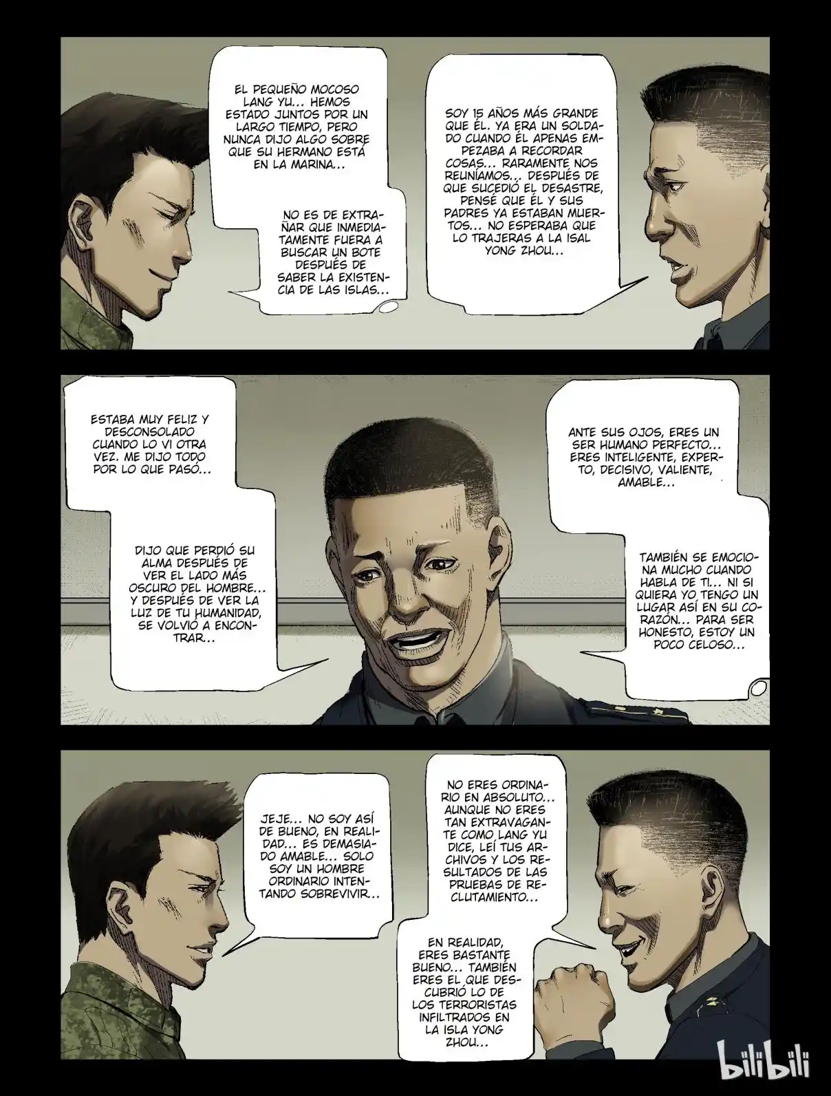 Mundo Zombie - Capítulo 189 - Página 5 - LectorTMOo