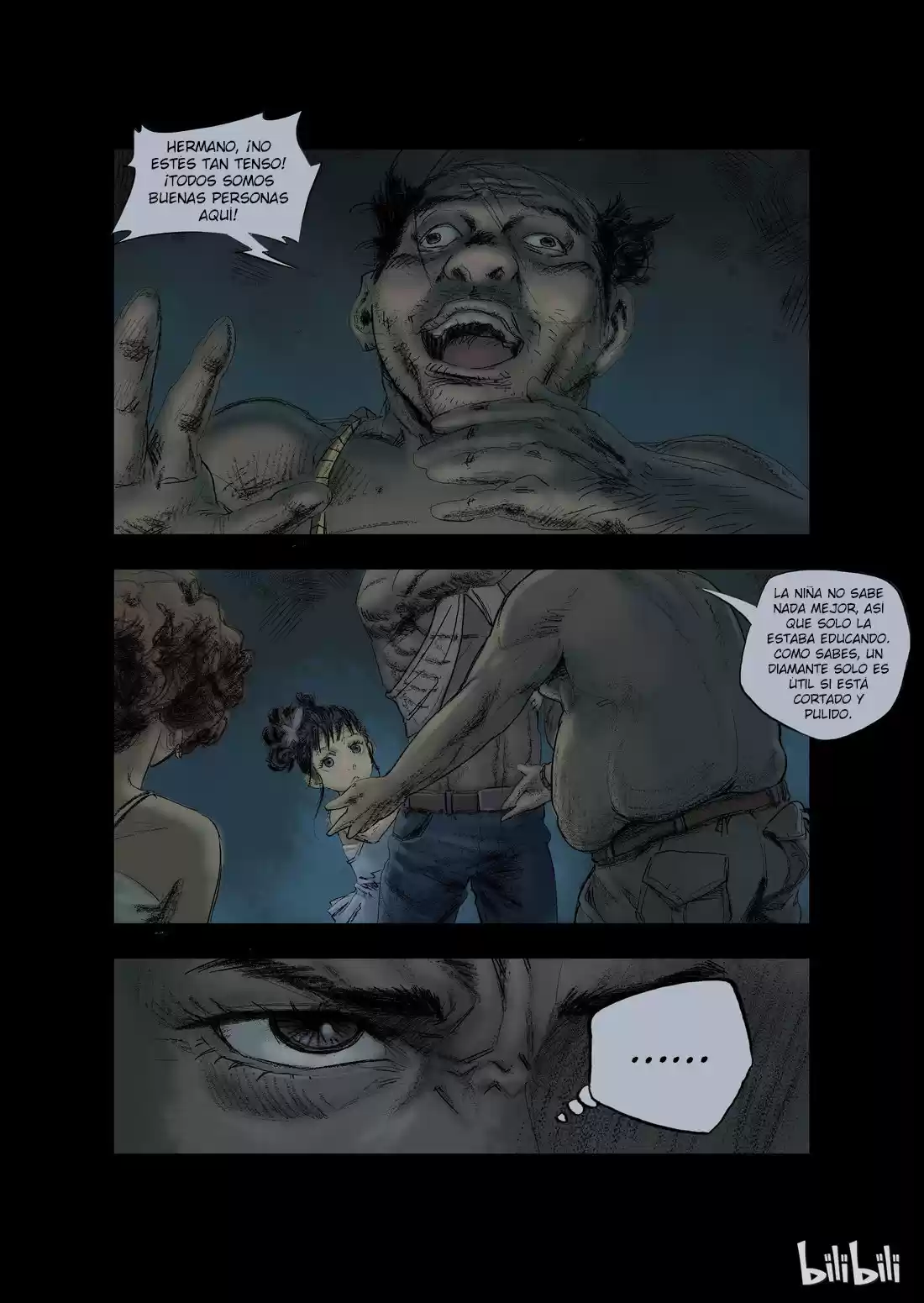 Mundo Zombie - Capítulo 19 - Página 4 - LectorTMOo
