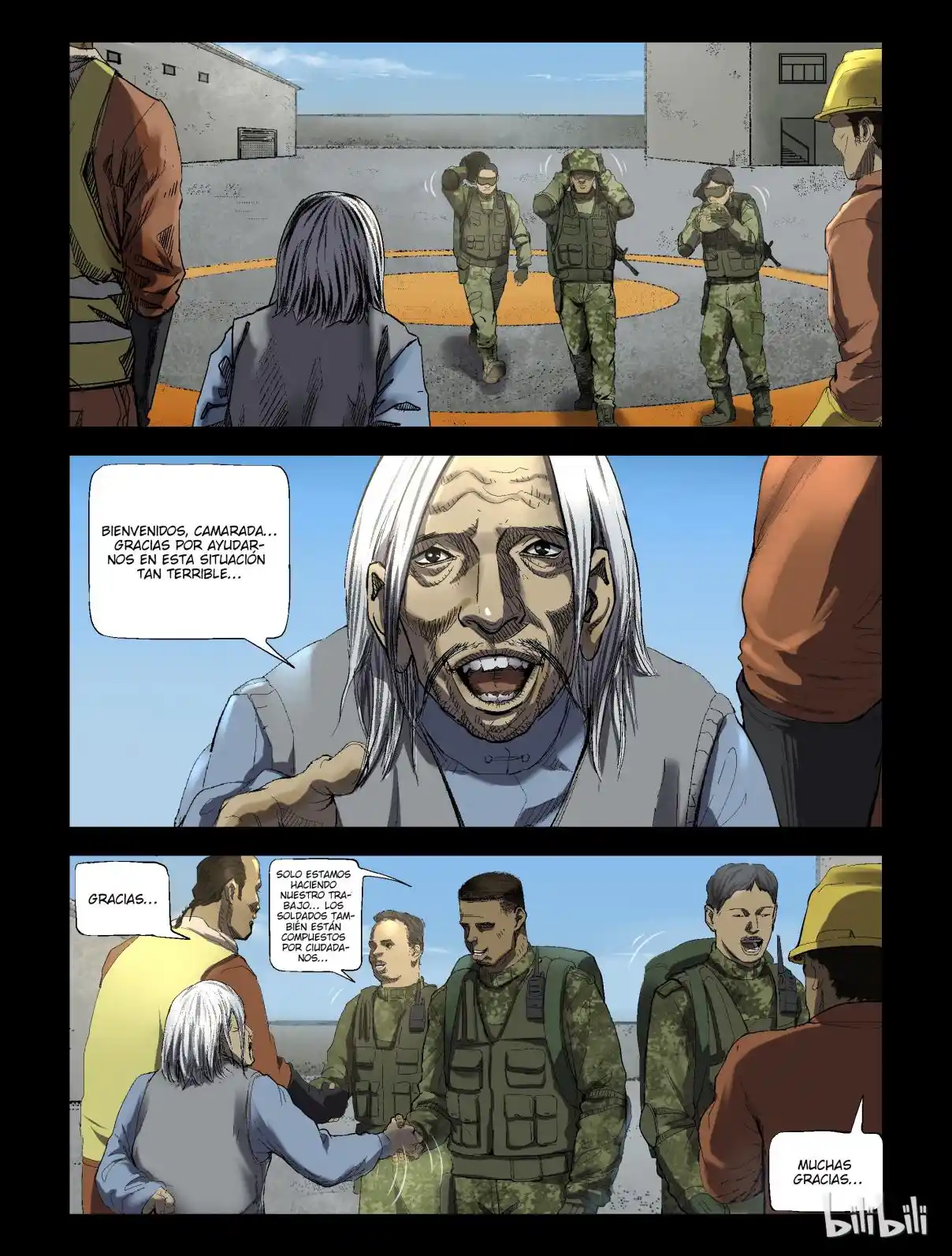 Mundo Zombie - Capítulo 190 - Página 5 - LectorTMOo