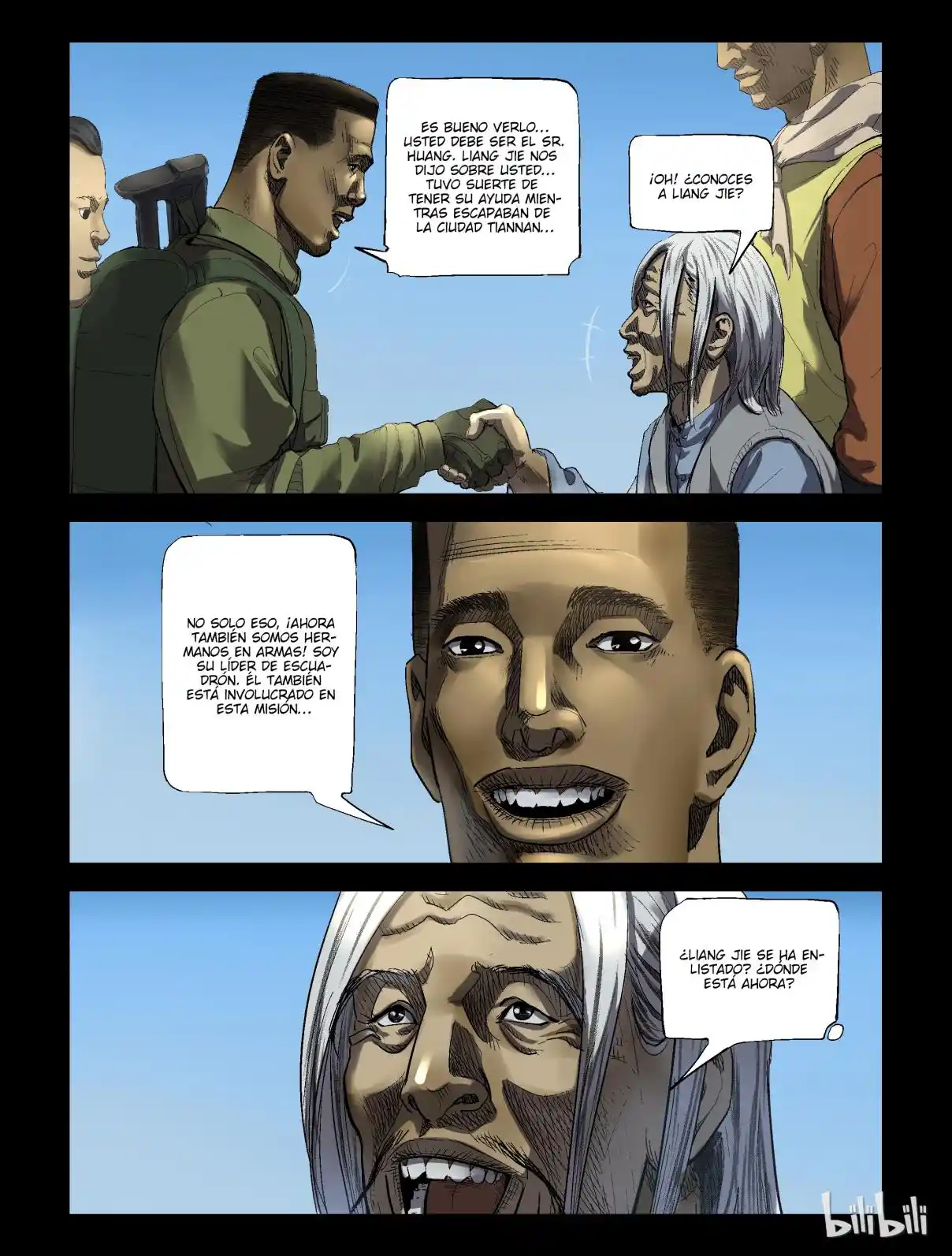 Mundo Zombie - Capítulo 190 - Página 6 - LectorTMOo
