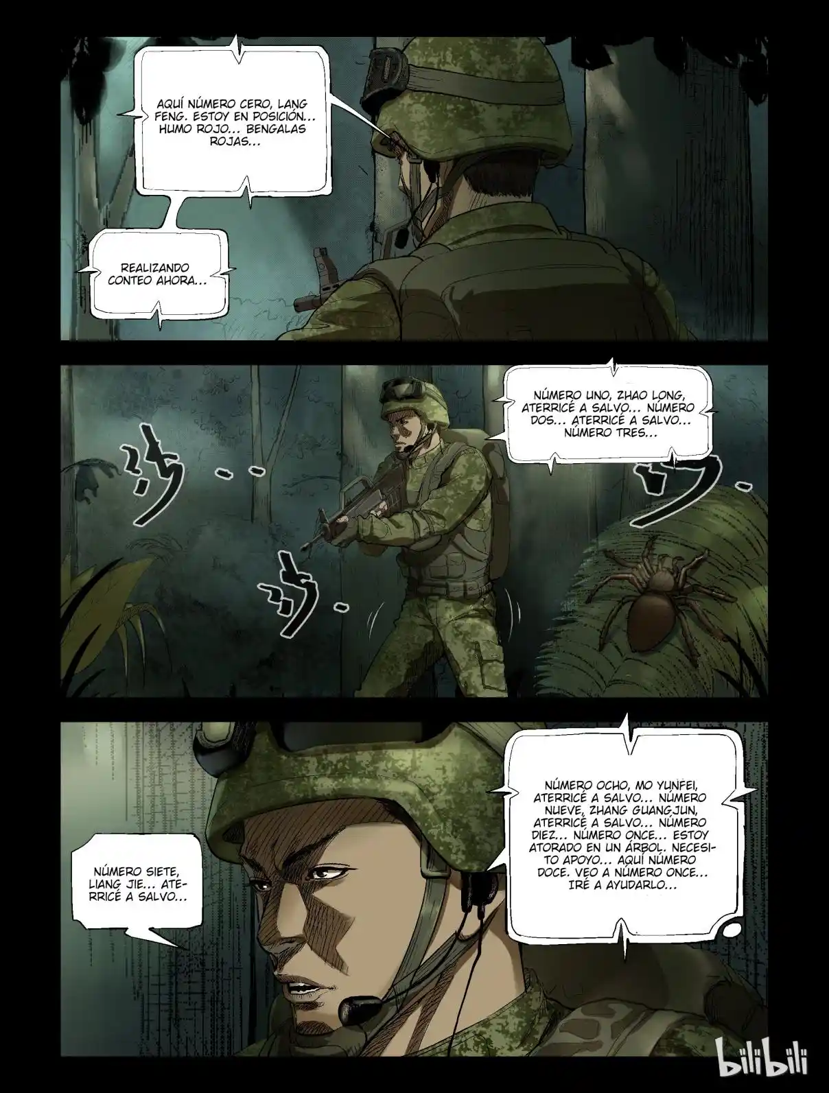 Mundo Zombie - Capítulo 191 - Página 6 - LectorTMOo