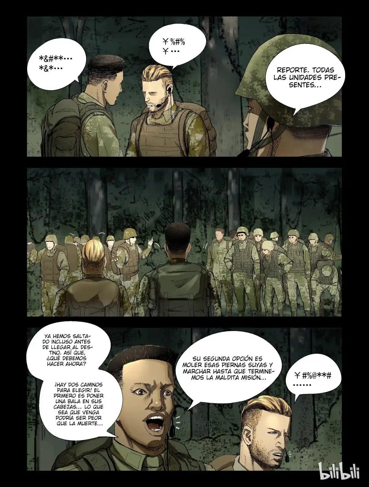 Mundo Zombie - Capítulo 192 - Página 3 - LectorTMOo