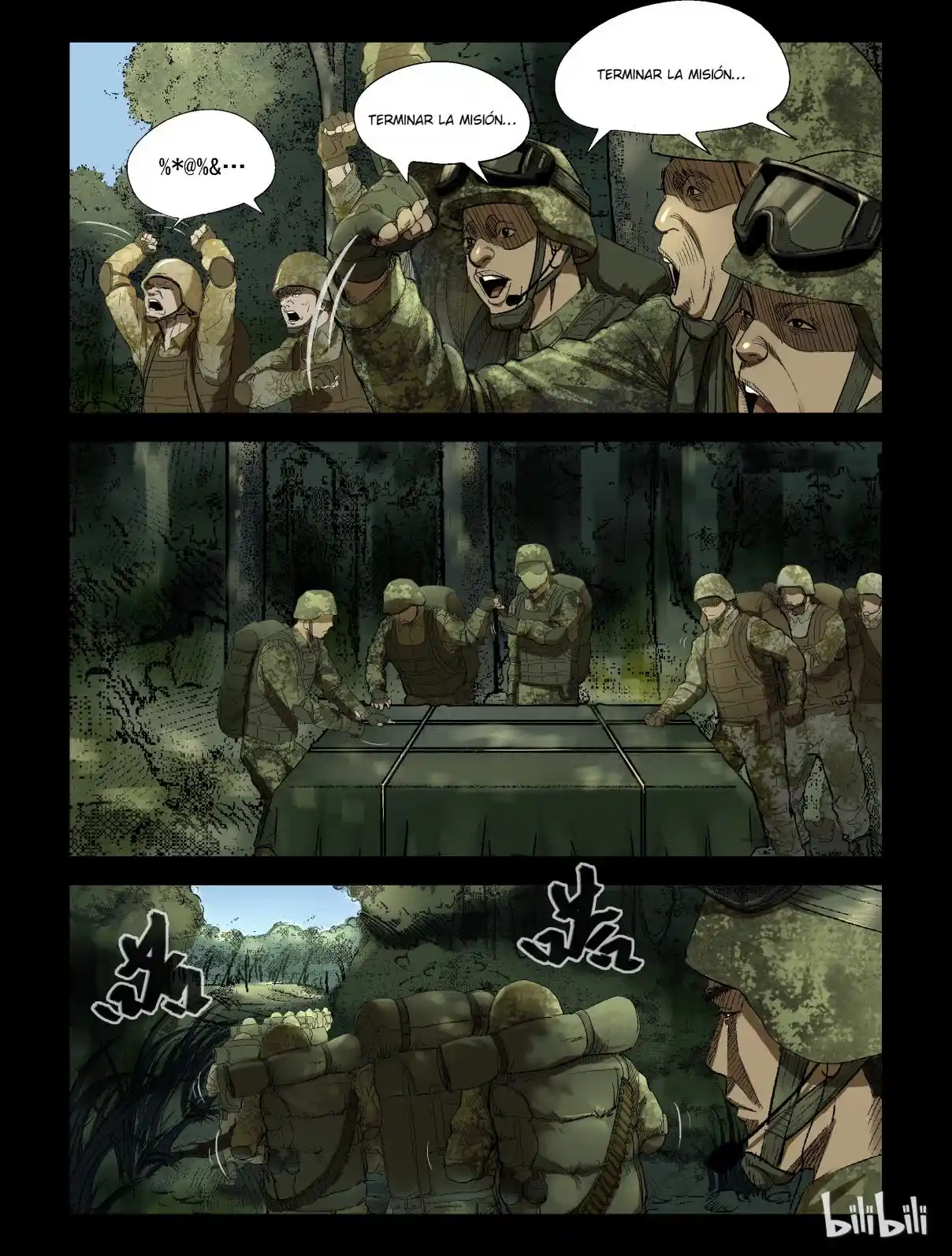 Mundo Zombie - Capítulo 192 - Página 4 - LectorTMOo