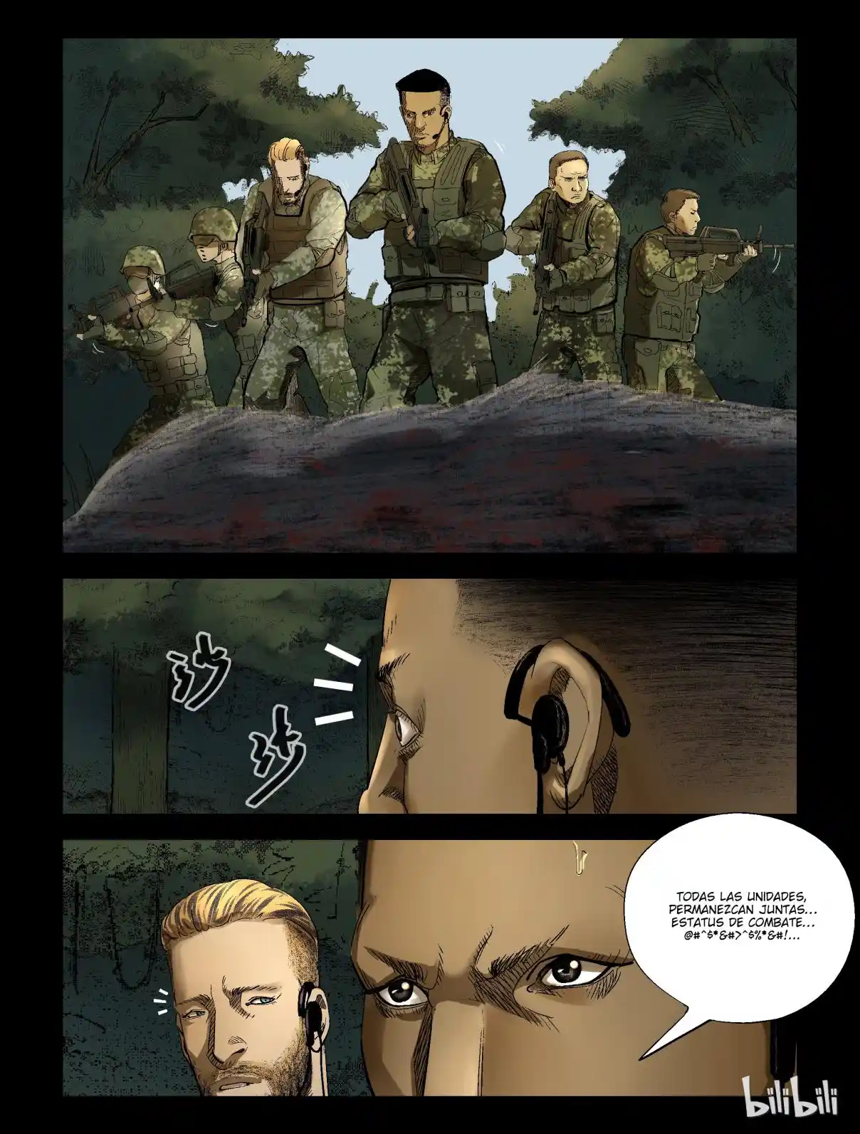 Mundo Zombie - Capítulo 193 - Página 7 - LectorTMOo