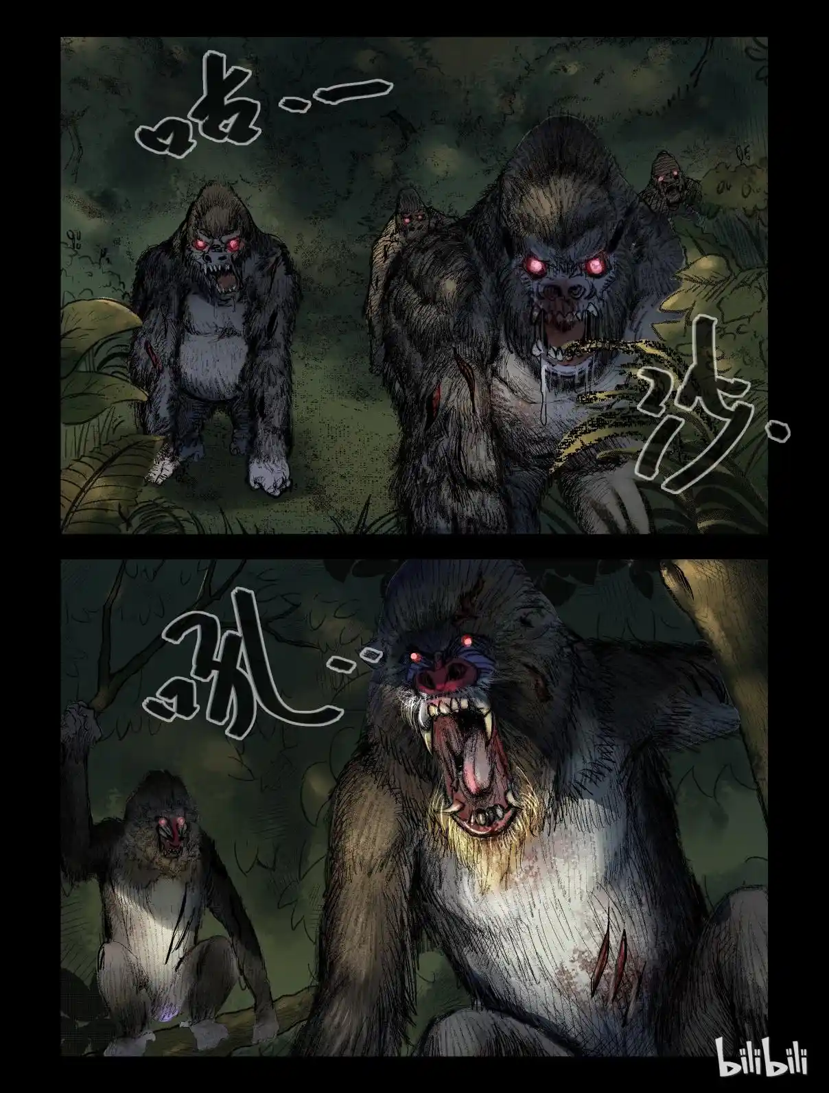 Mundo Zombie - Capítulo 193 - Página 8 - LectorTMOo