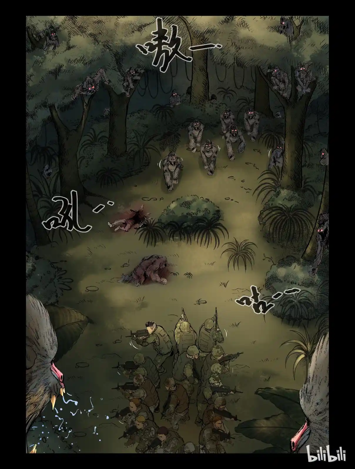 Mundo Zombie - Capítulo 193 - Página 9 - LectorTMOo