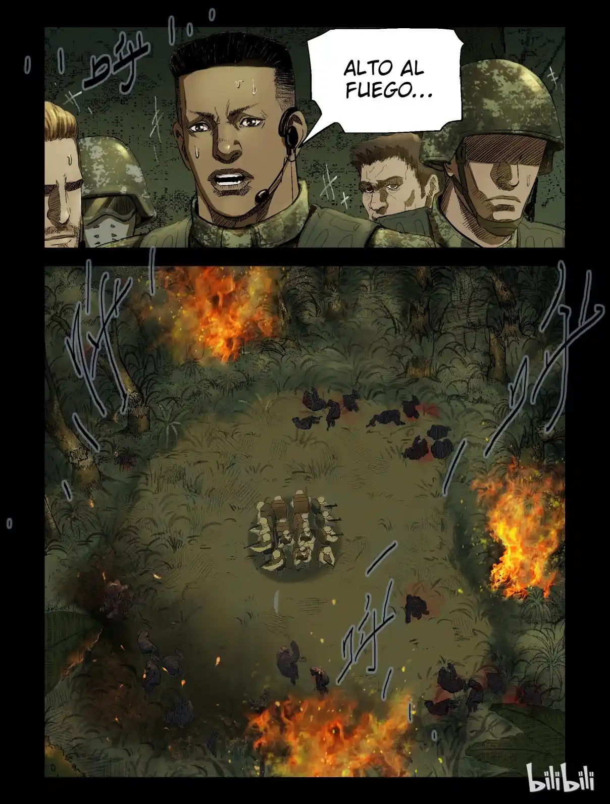 Mundo Zombie - Capítulo 195 - Página 1 - LectorTMOo