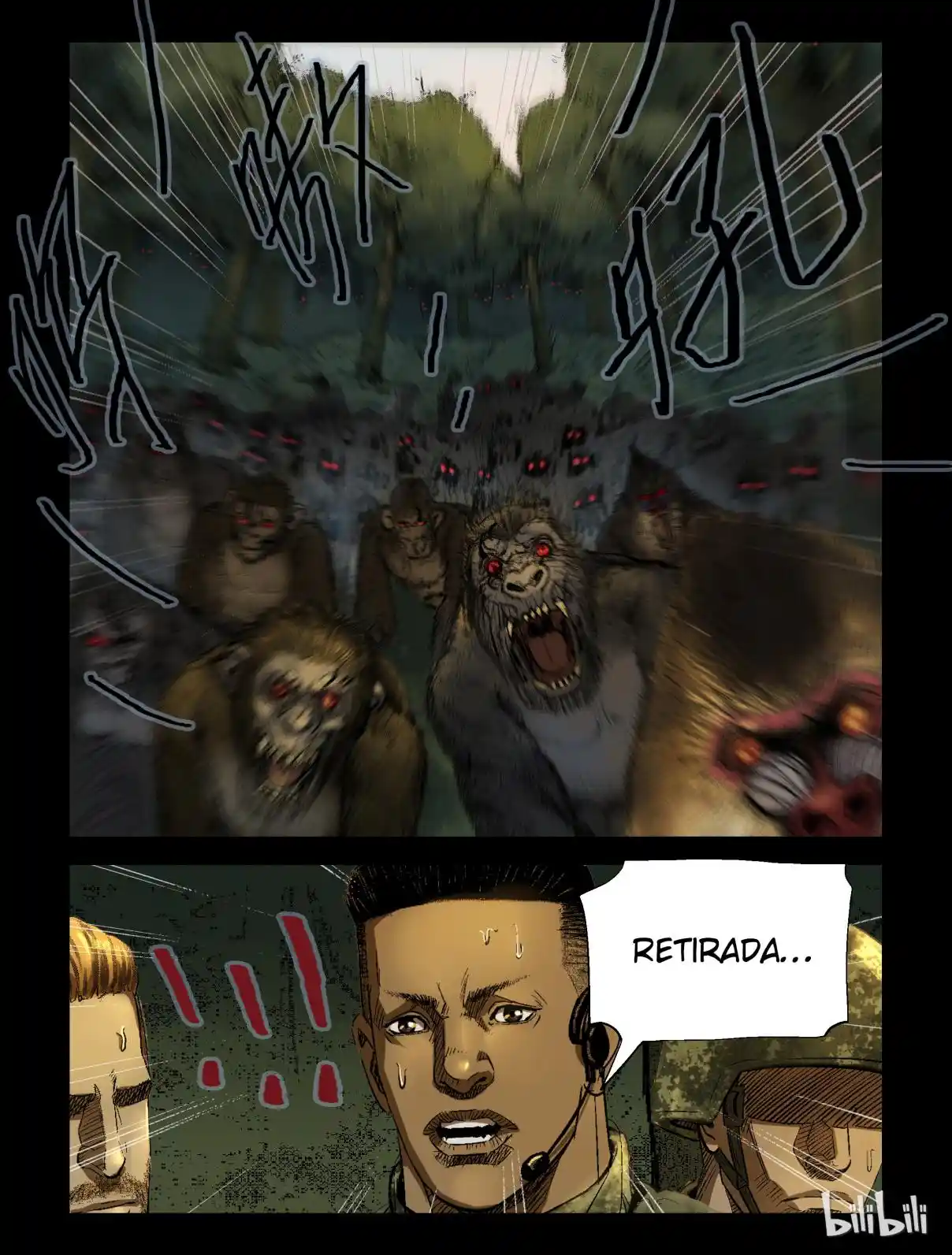 Mundo Zombie - Capítulo 195 - Página 3 - LectorTMOo