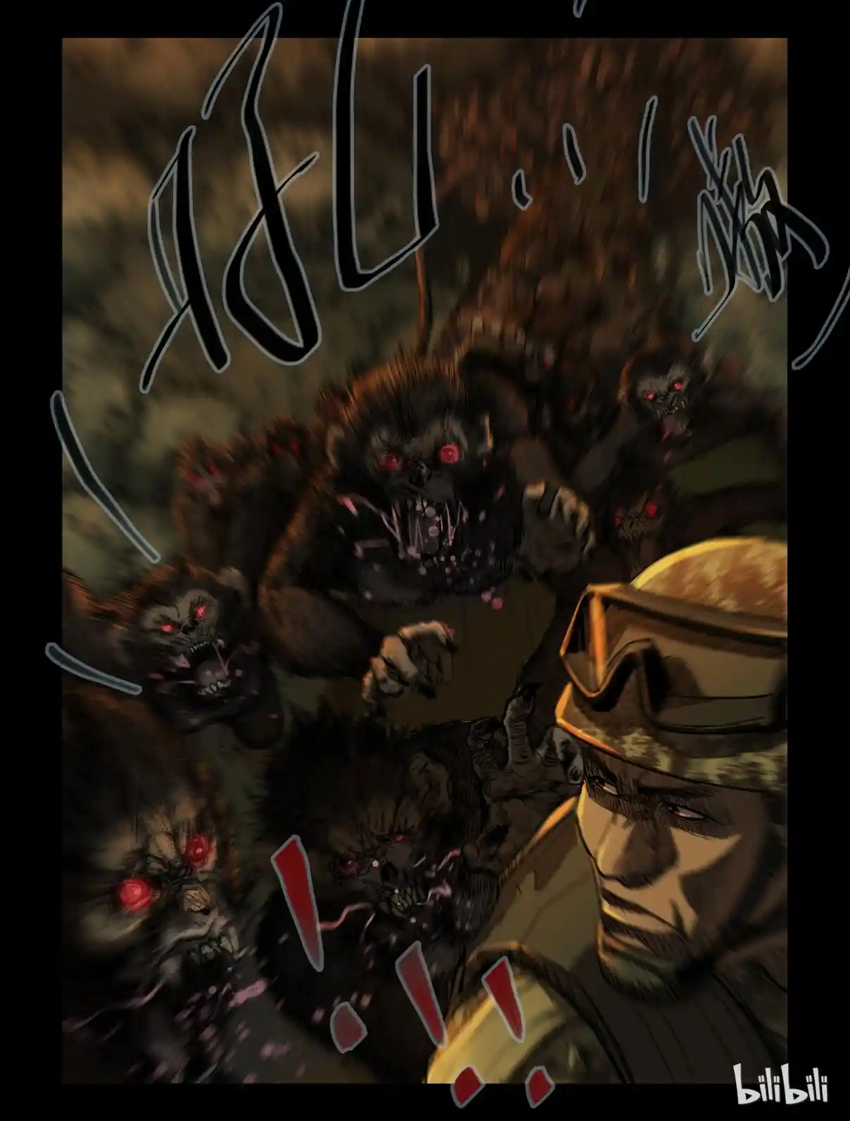 Mundo Zombie - Capítulo 196 - Página 5 - LectorTMOo