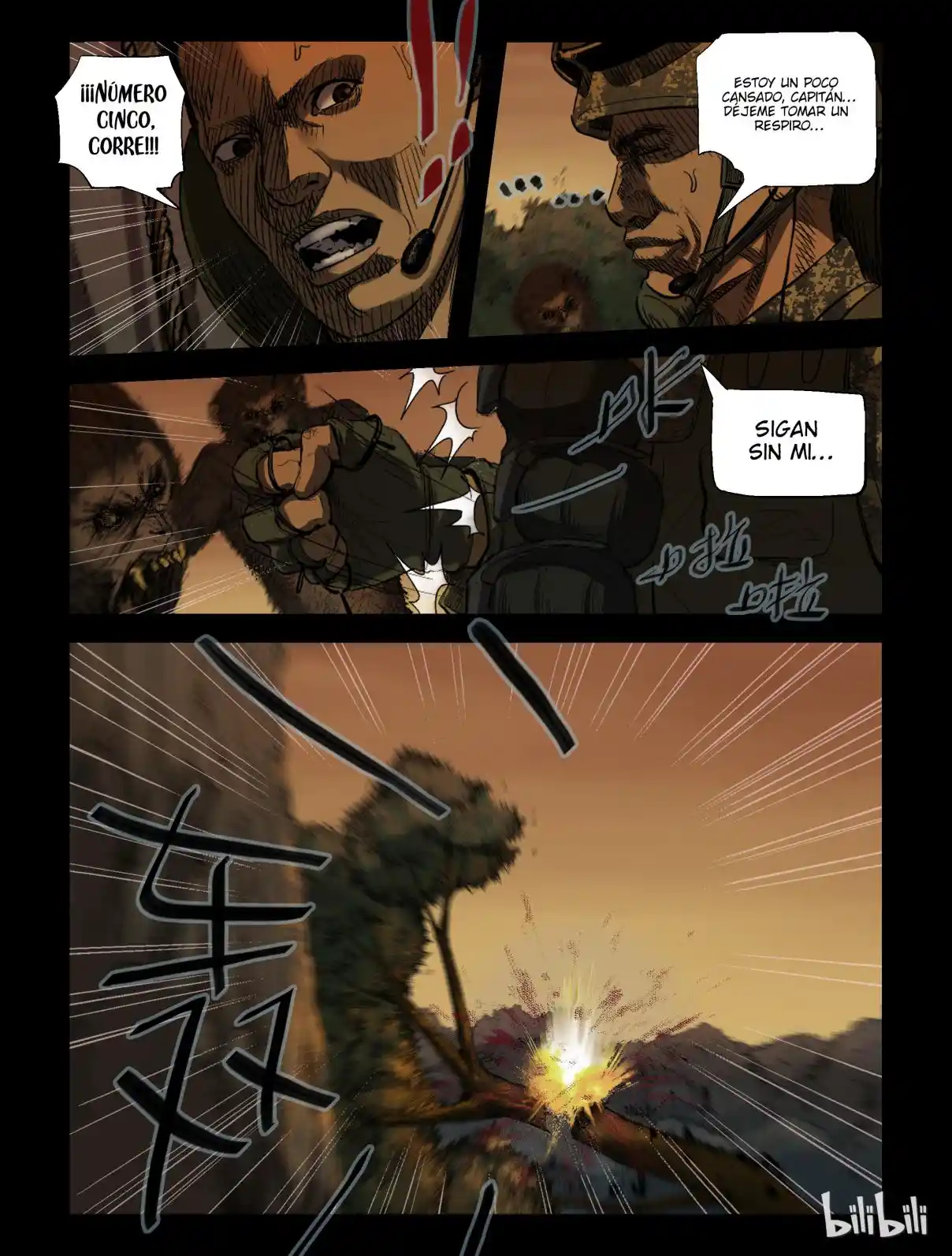 Mundo Zombie - Capítulo 196 - Página 6 - LectorTMOo