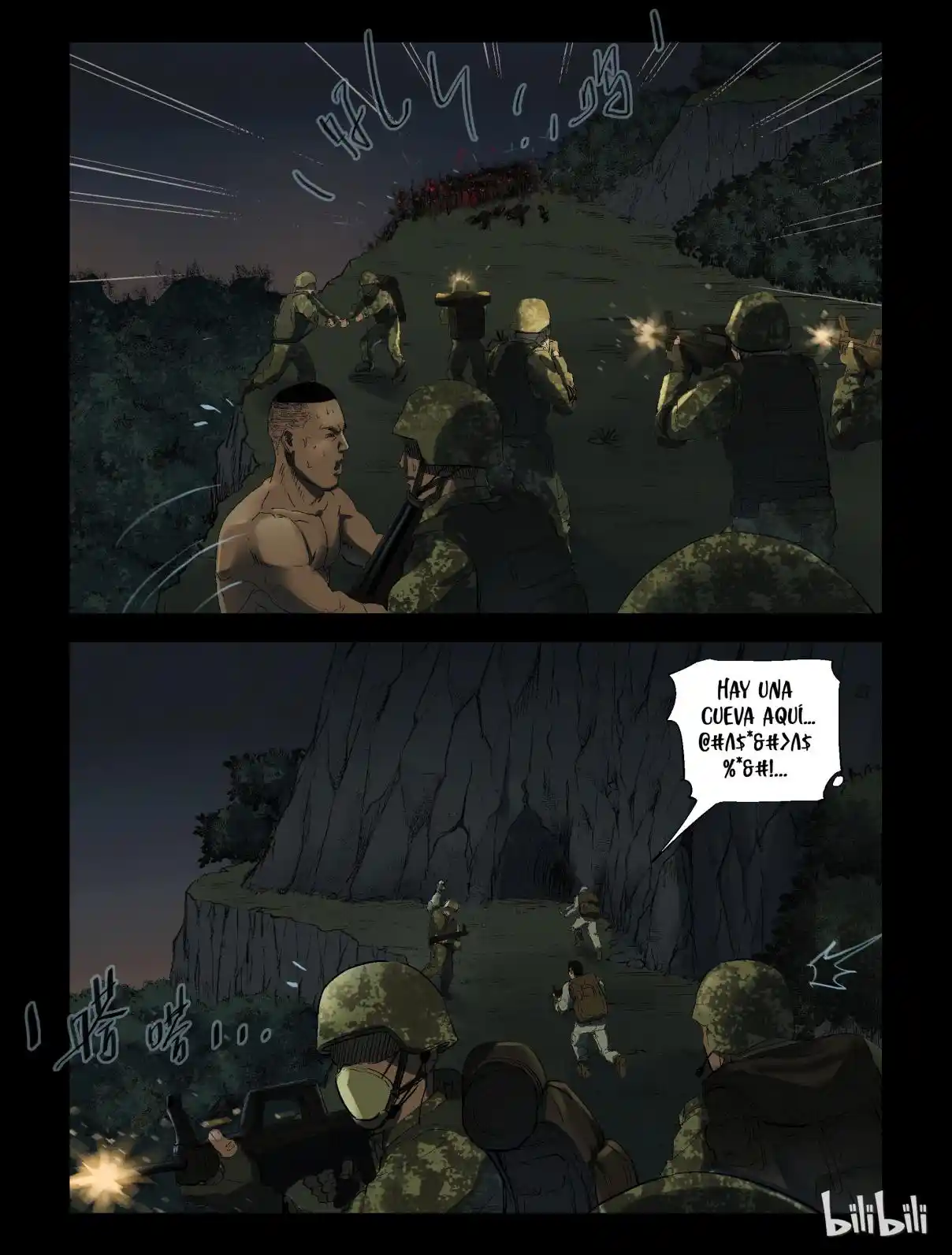 Mundo Zombie - Capítulo 196 - Página 11 - LectorTMOo
