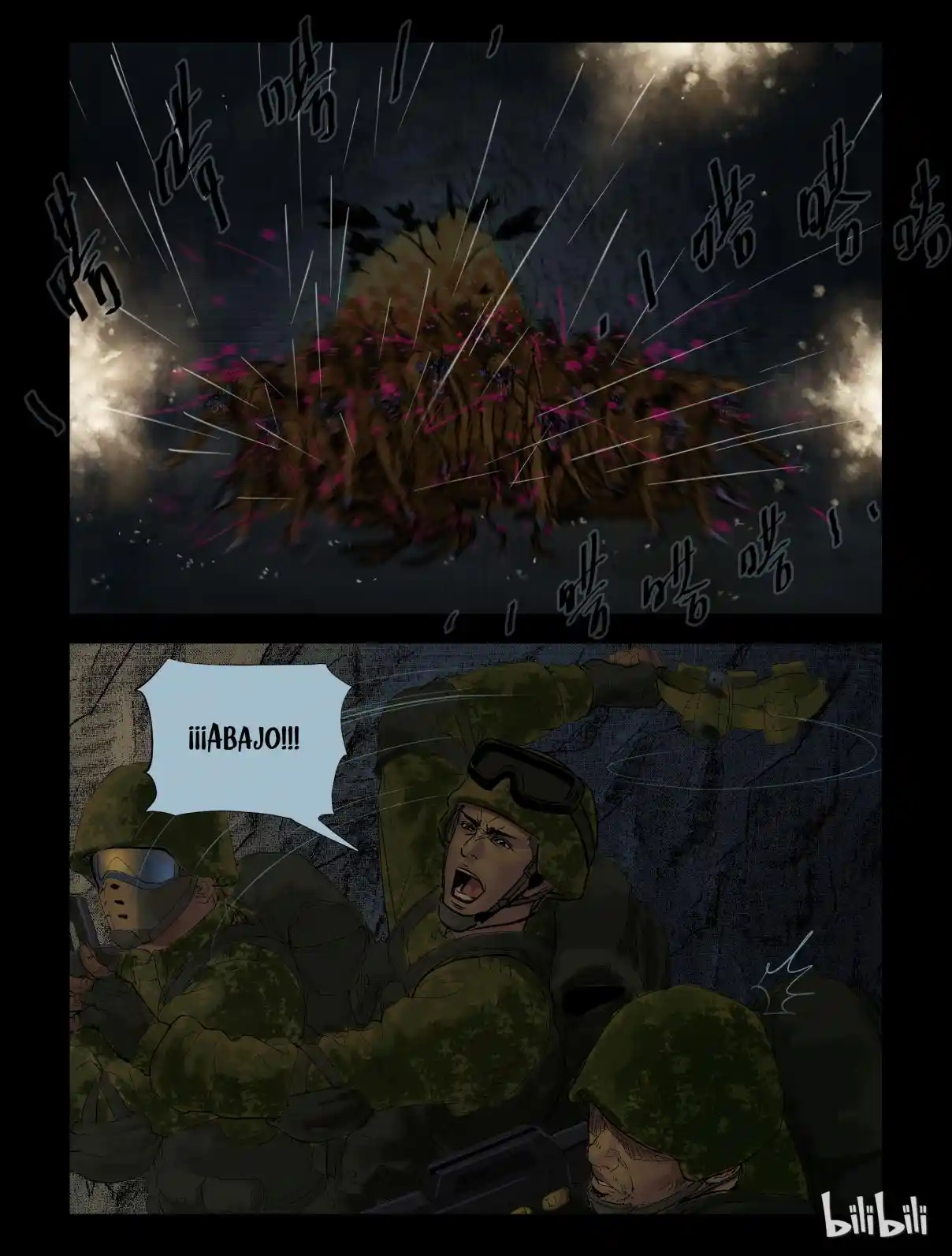 Mundo Zombie - Capítulo 197 - Página 10 - LectorTMOo
