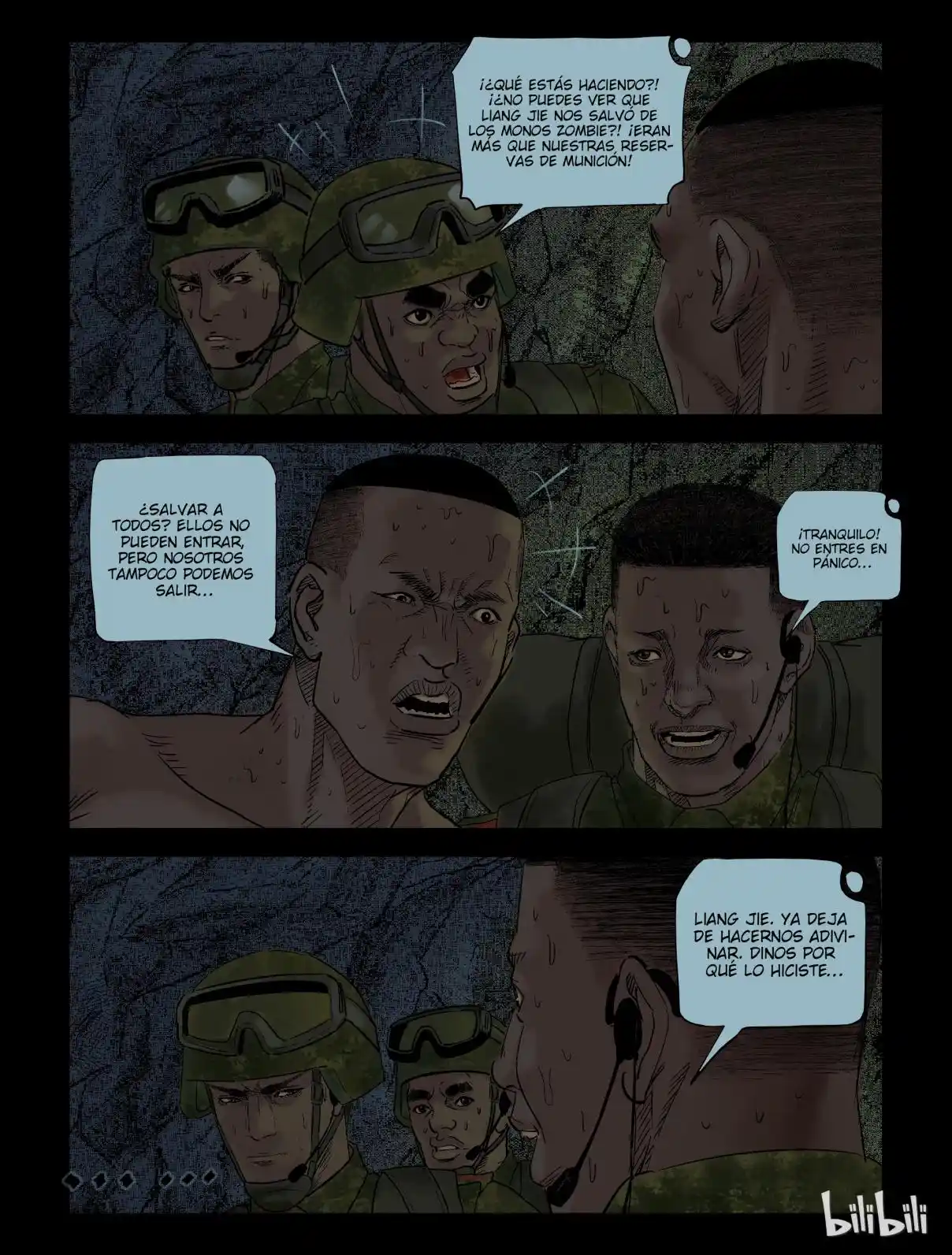 Mundo Zombie - Capítulo 198 - Página 4 - LectorTMOo