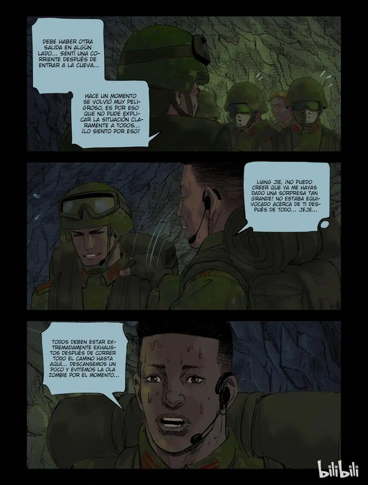 Mundo Zombie - Capítulo 198 - Página 5 - LectorTMOo