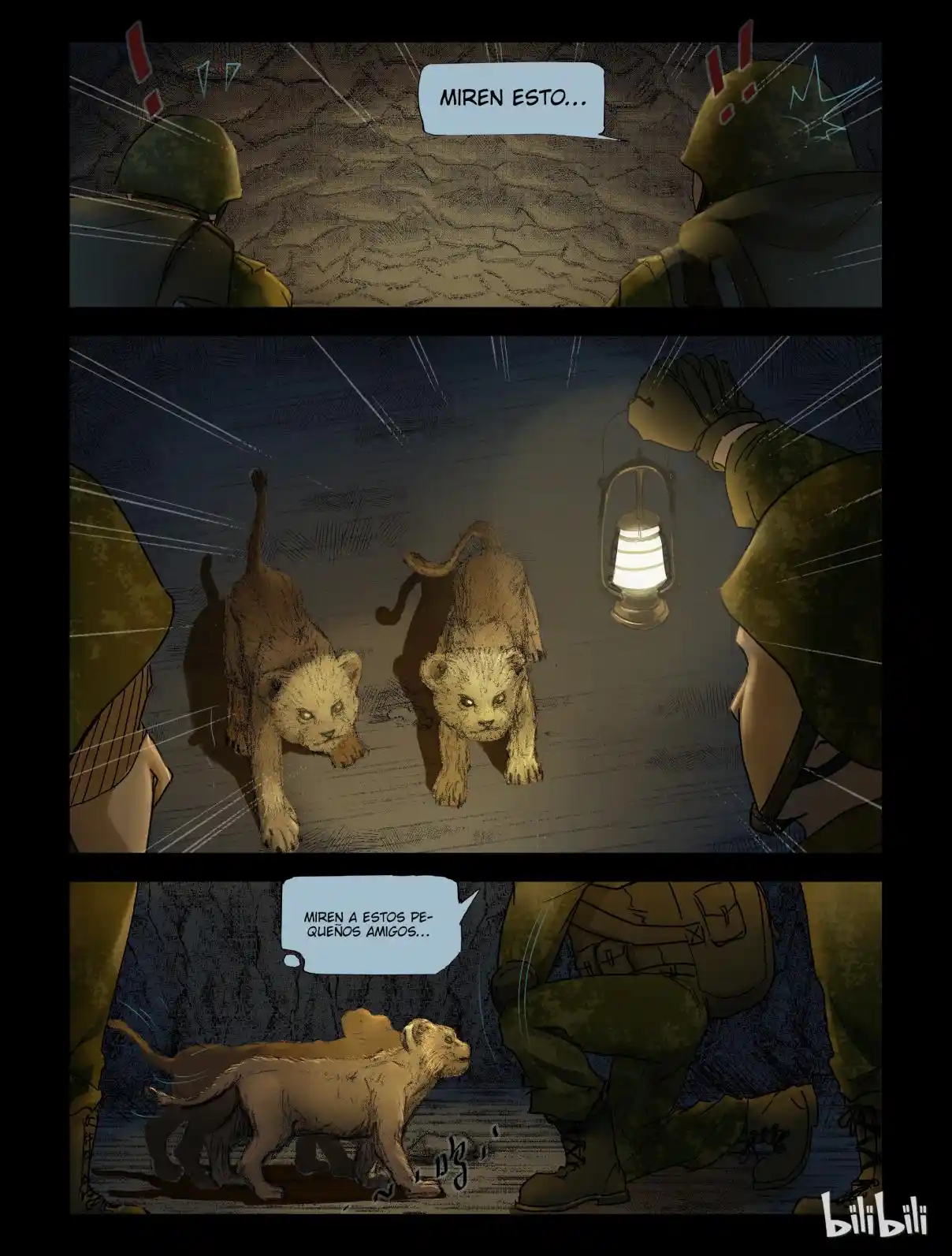 Mundo Zombie - Capítulo 198 - Página 6 - LectorTMOo