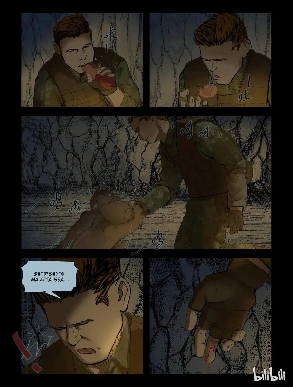 Mundo Zombie - Capítulo 198 - Página 8 - LectorTMOo