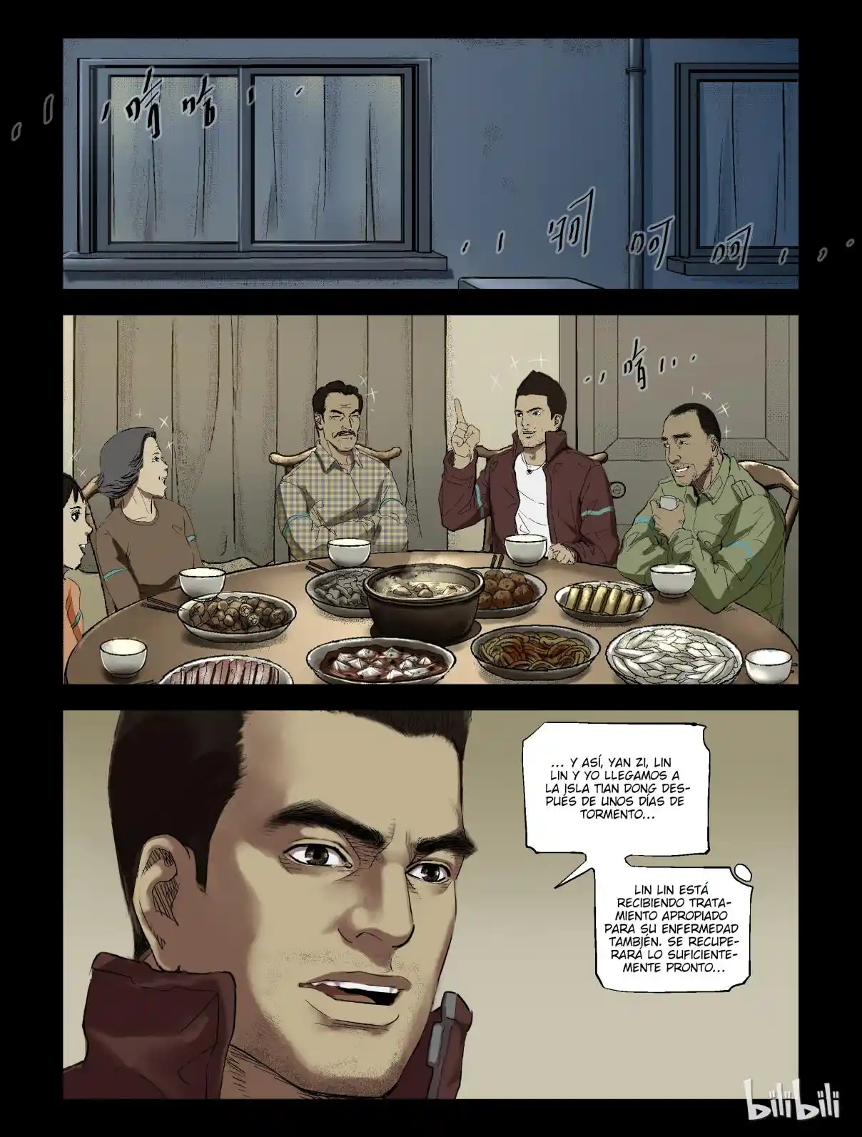 Mundo Zombie - Capítulo 199 - Página 7 - LectorTMOo