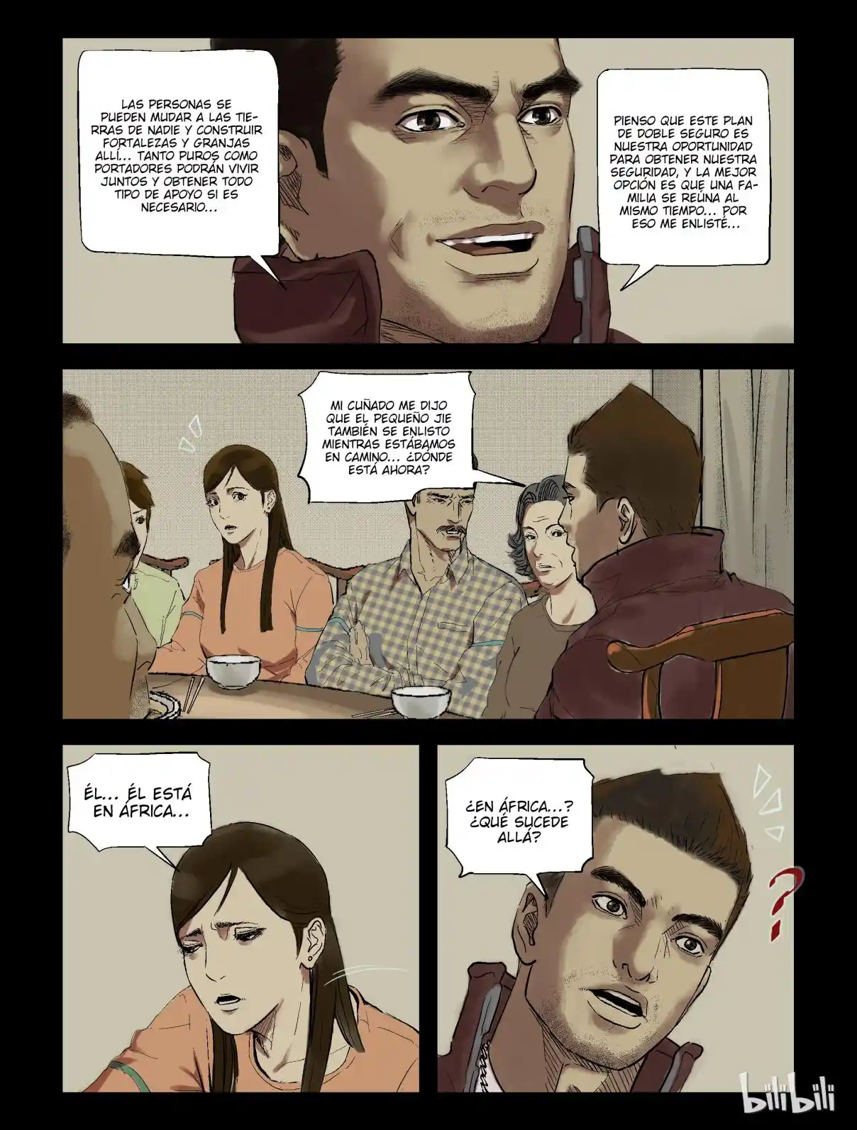 Mundo Zombie - Capítulo 199 - Página 9 - LectorTMOo