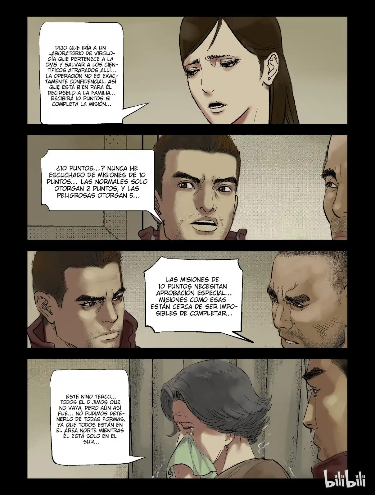 Mundo Zombie - Capítulo 199 - Página 10 - LectorTMOo