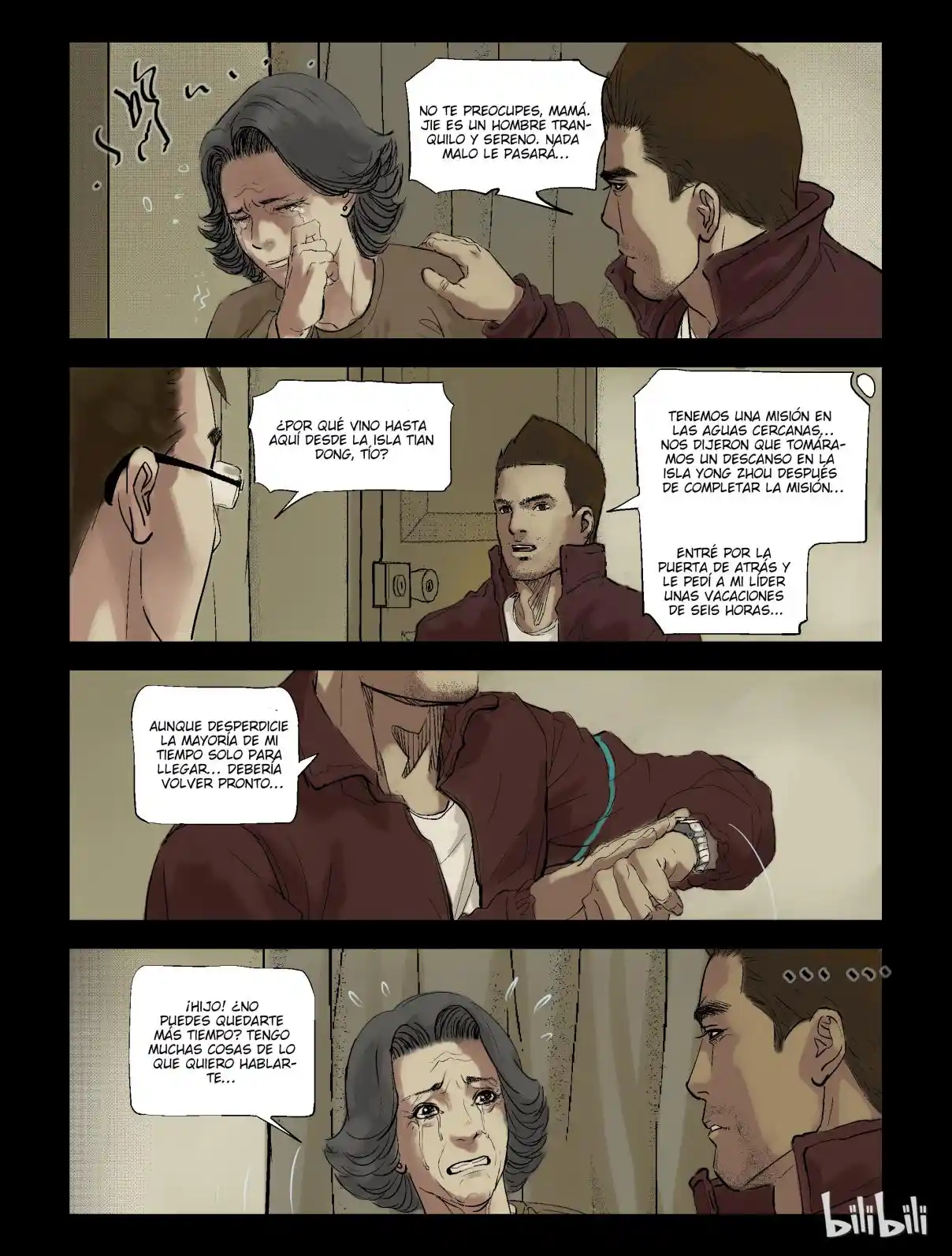 Mundo Zombie - Capítulo 199 - Página 11 - LectorTMOo