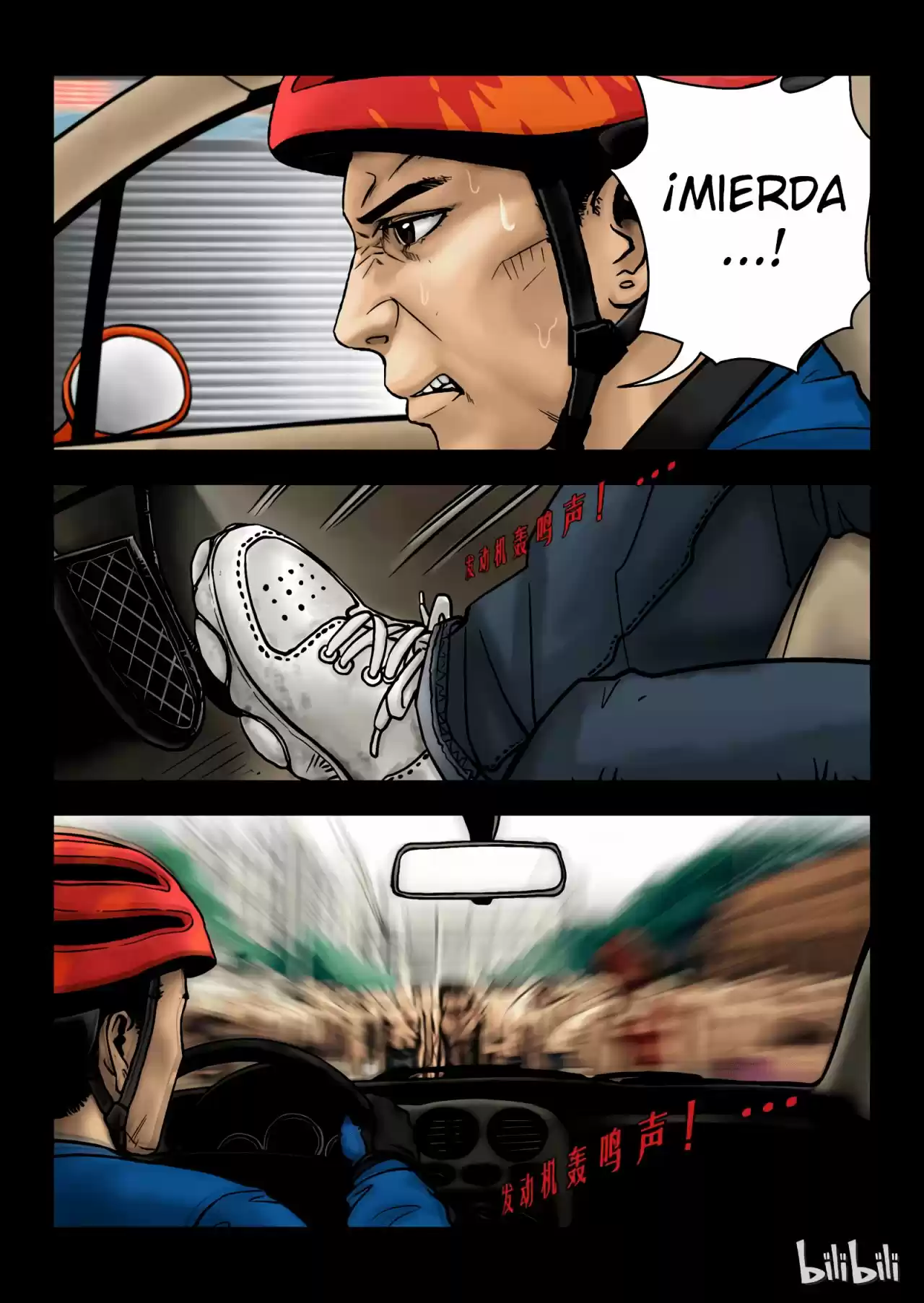 Mundo Zombie - Capítulo 2 - Página 3 - LectorTMOo