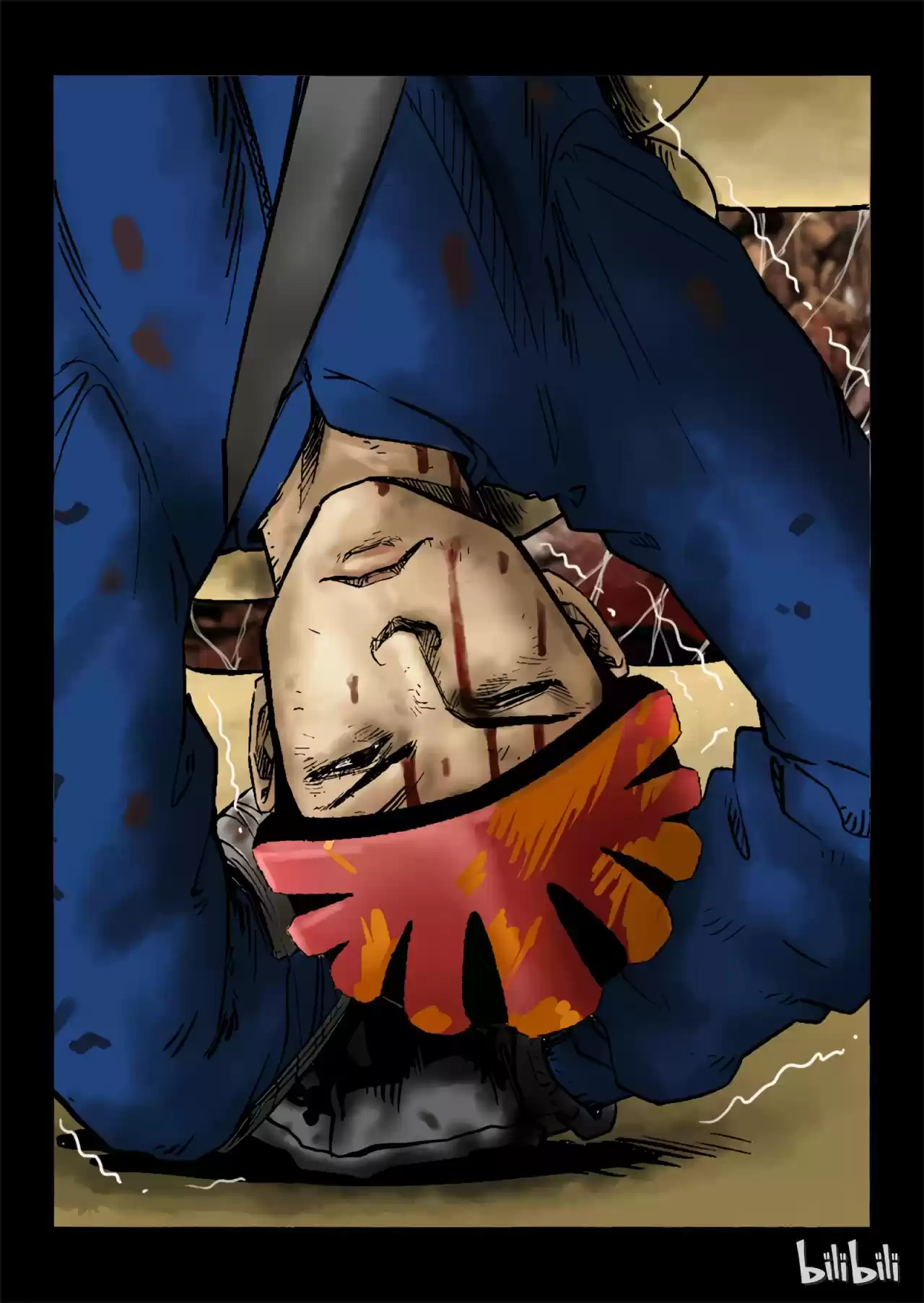 Mundo Zombie - Capítulo 2 - Página 12 - LectorTMOo