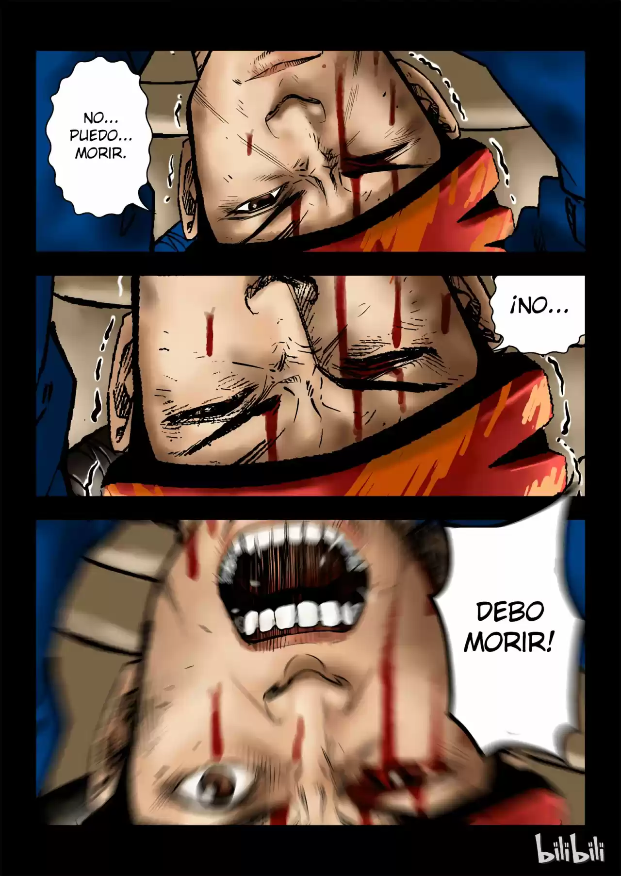 Mundo Zombie - Capítulo 2 - Página 15 - LectorTMOo